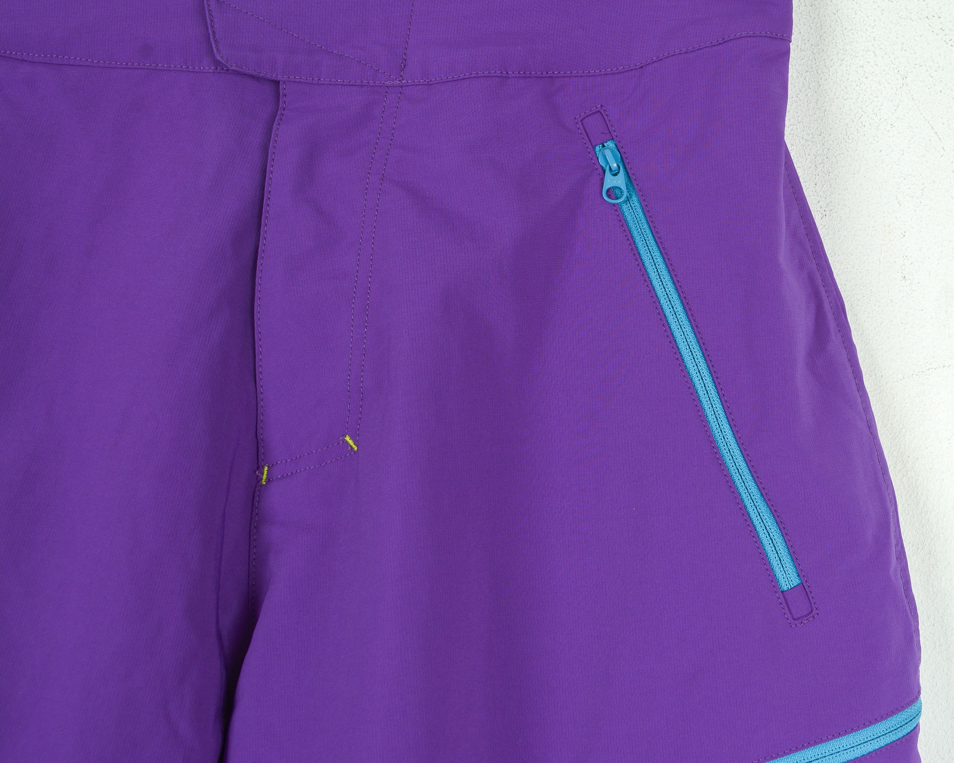 Norrona Flex1 Hiking S Men Shorts Camping Cargo Pants Trekking Size US 28 / EU 44 - 5 Thumbnail