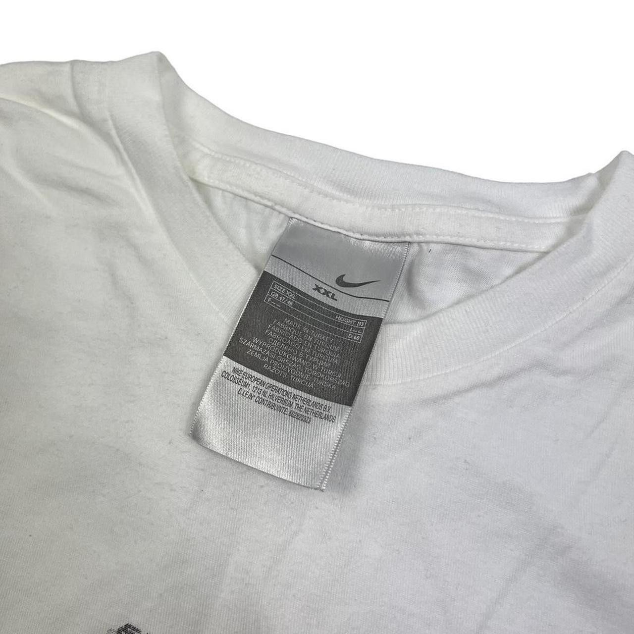 Nike Vintage 2000s Nike Shox T-shirt - XXL Size US XXL / EU 58 / 5 - 4 Thumbnail
