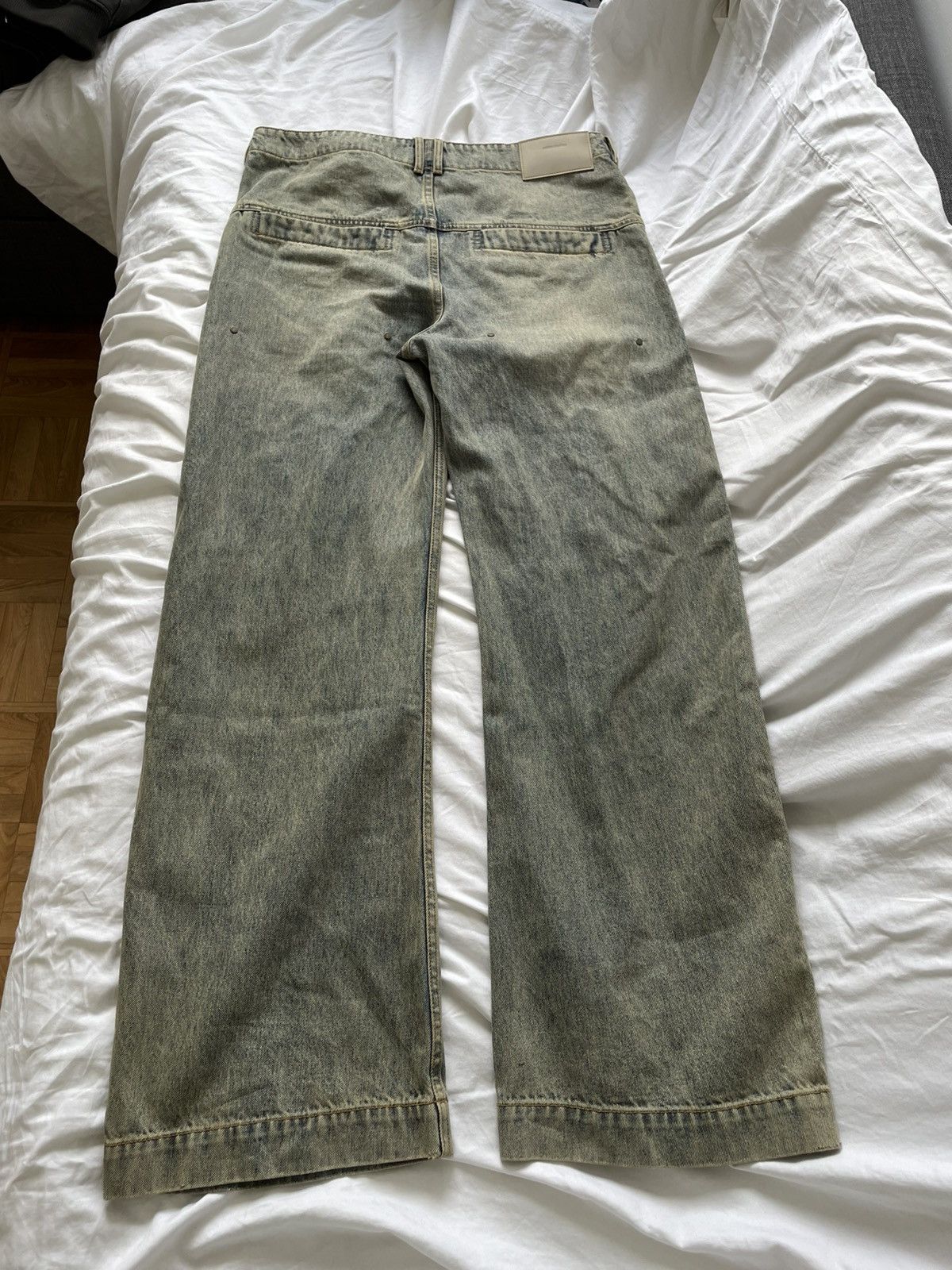 Entire Studios Asset Jeans Size US 32 / EU 48 - 3 Thumbnail