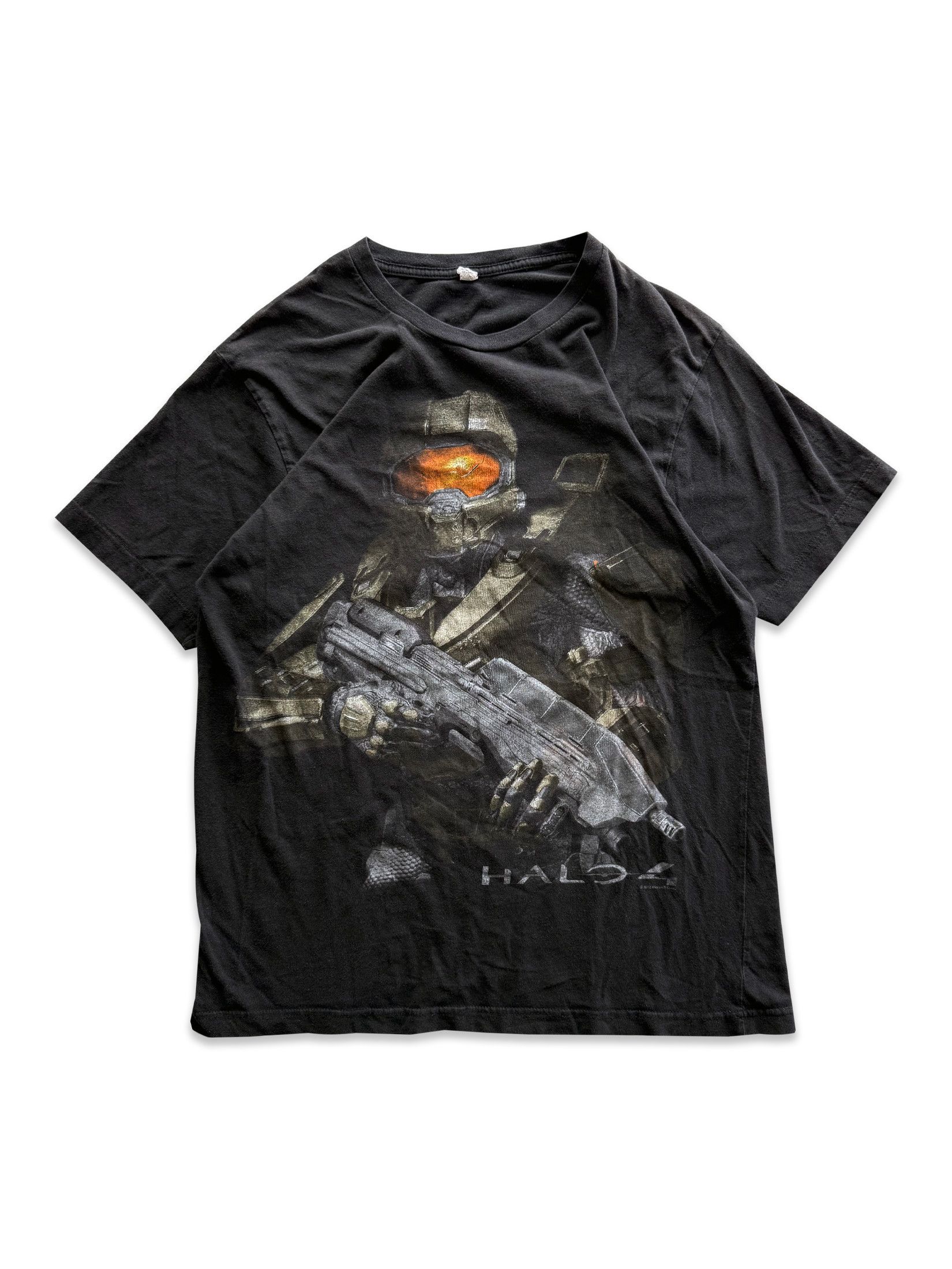 Halo 2012 Vintage Halo 4 Master Chief Promo Tee Size US L / EU 52-54 / 3 - 1 Thumbnail