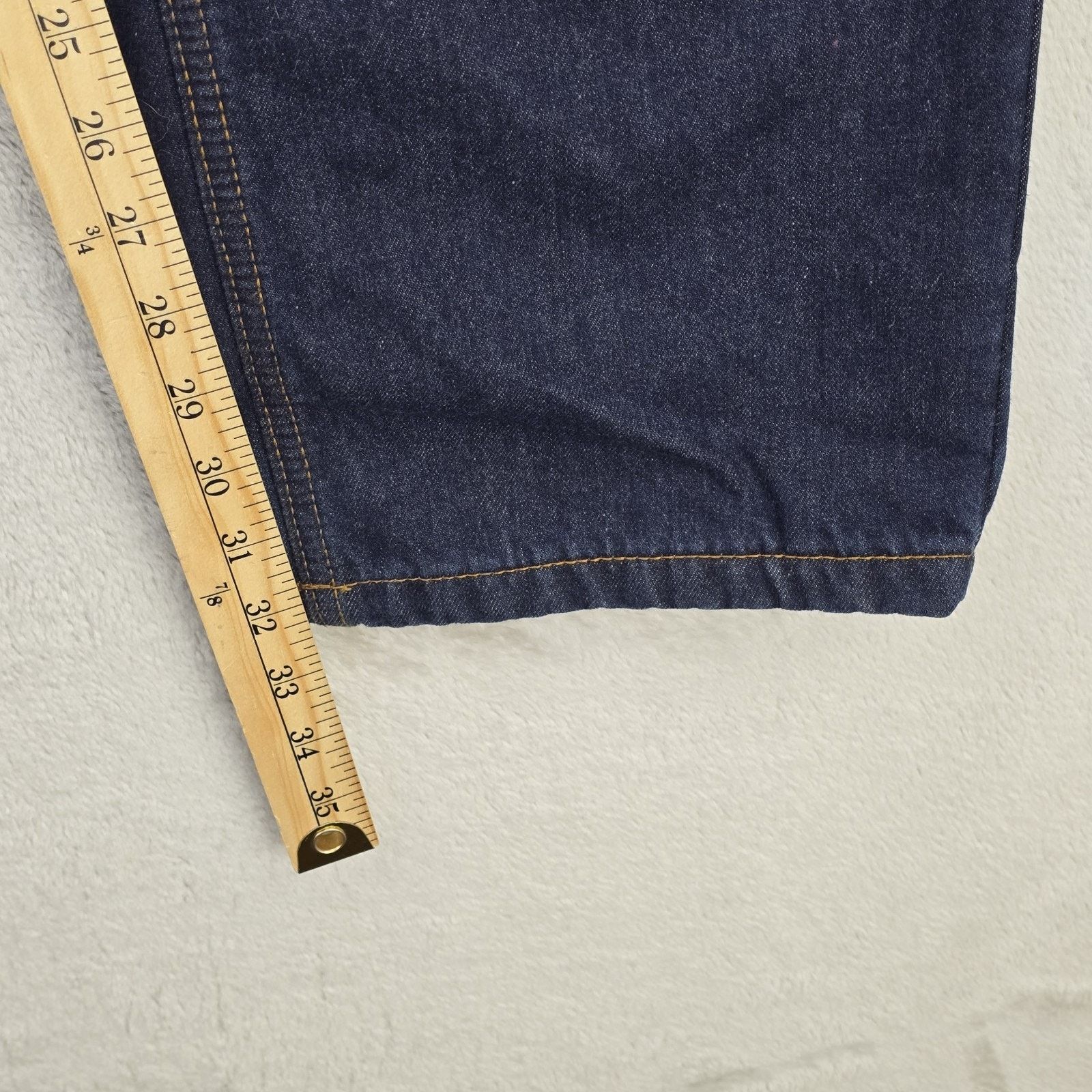 Other Scorpion EXO Covert Pro Motorcycle Riding Jeans Mens 34x32 Size US 34 / EU 50 - 13 Thumbnail