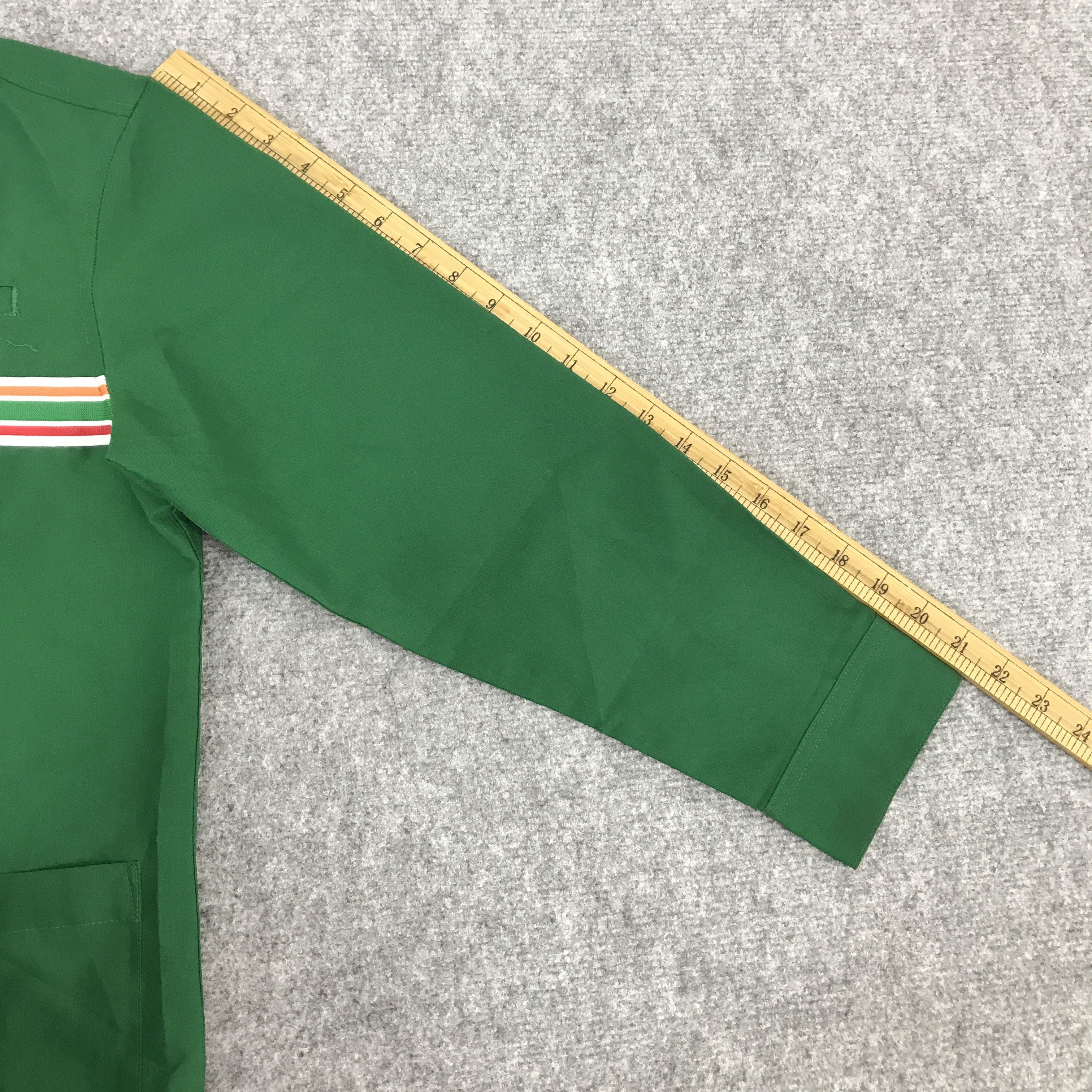 Japanese Brand Vintage 7 eleven uniform Japan shirt jacket Size US L / EU 52-54 / 3 - 7 Thumbnail