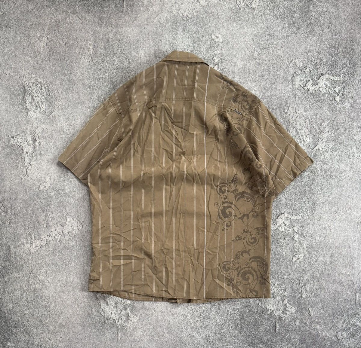 Billabong × Vintage Billabong XL all printed shirts button up polo tee T-shirt Size US XL / EU 56 / 4 - 11 Thumbnail