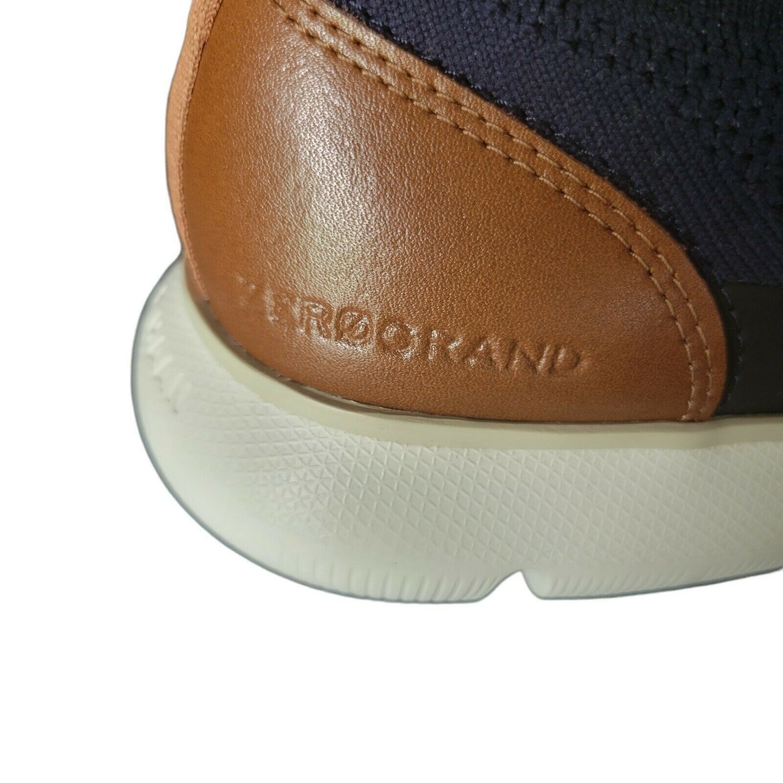 Cole Haan Cole Haan Zerogrand Men's AMPUTEE RIGHT SHOE Only. Size 9.5 Size US 9.5 / EU 42-43 - 6 Thumbnail