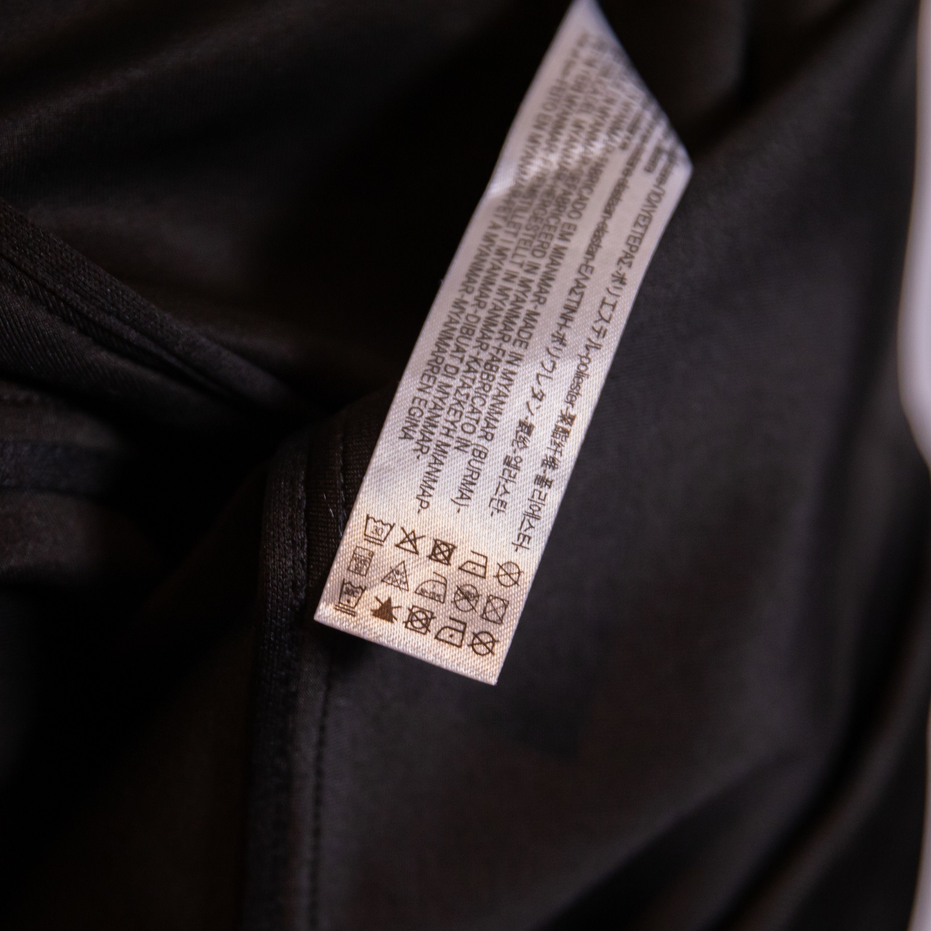 Zara Zara Women's Activewear Full Zip Woven Layered Size S / US 4 / IT 40 - 3 Thumbnail