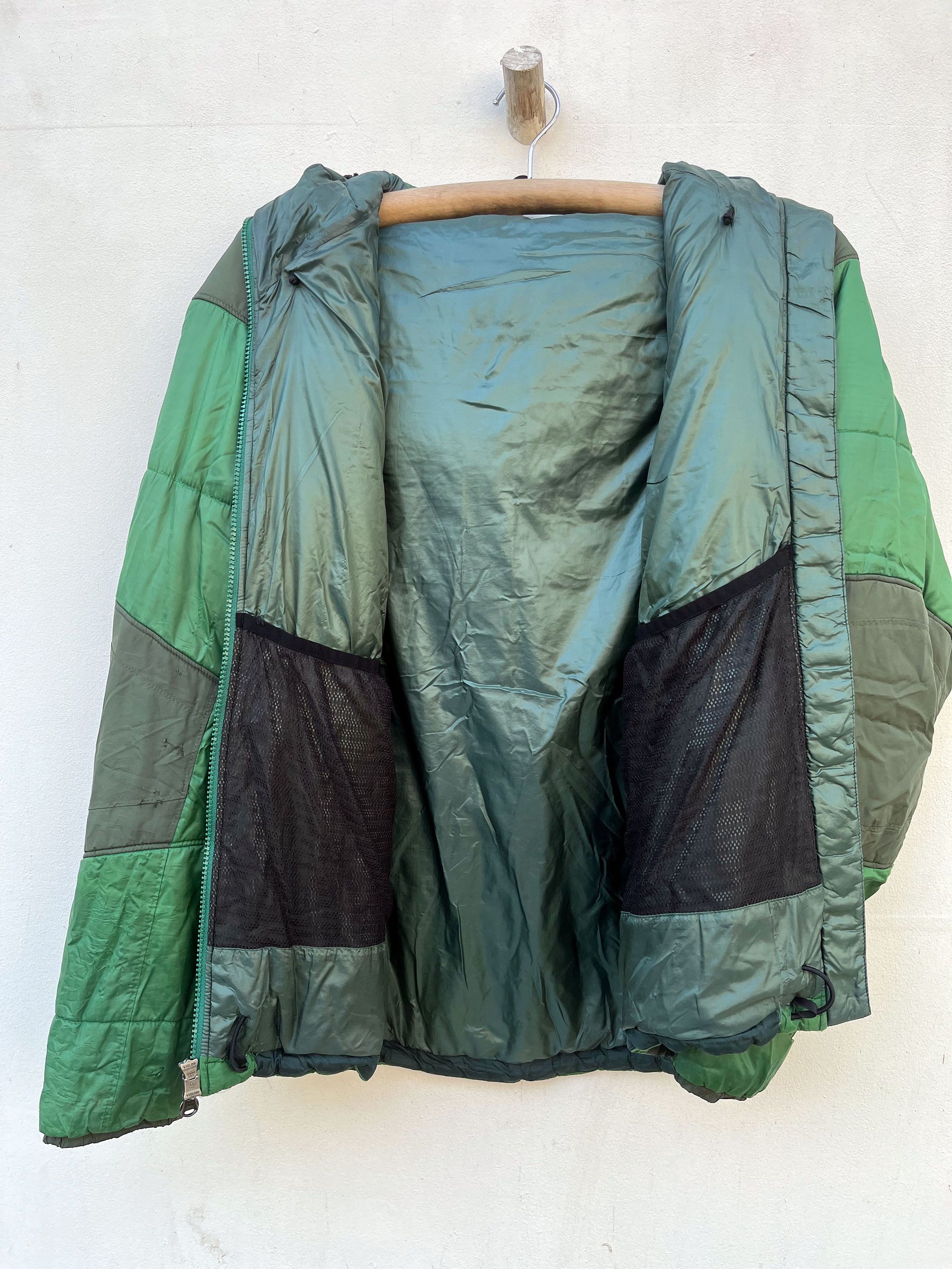 Patagonia Vintage Patagonia DAS Parka Puff Jacket Puffer Hooded Size US S / EU 44-46 / 1 - 6 Thumbnail