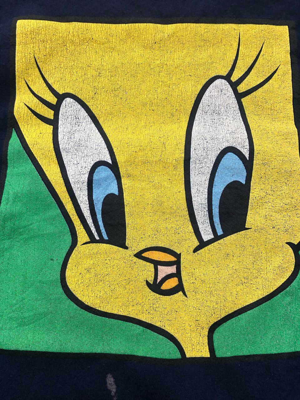 Cartoon Network × Vintage Vintage Looney Tunes "Tweety" Cartoon Tv Sweatshirt Size US M / EU 48-50 / 2 - 5 Thumbnail