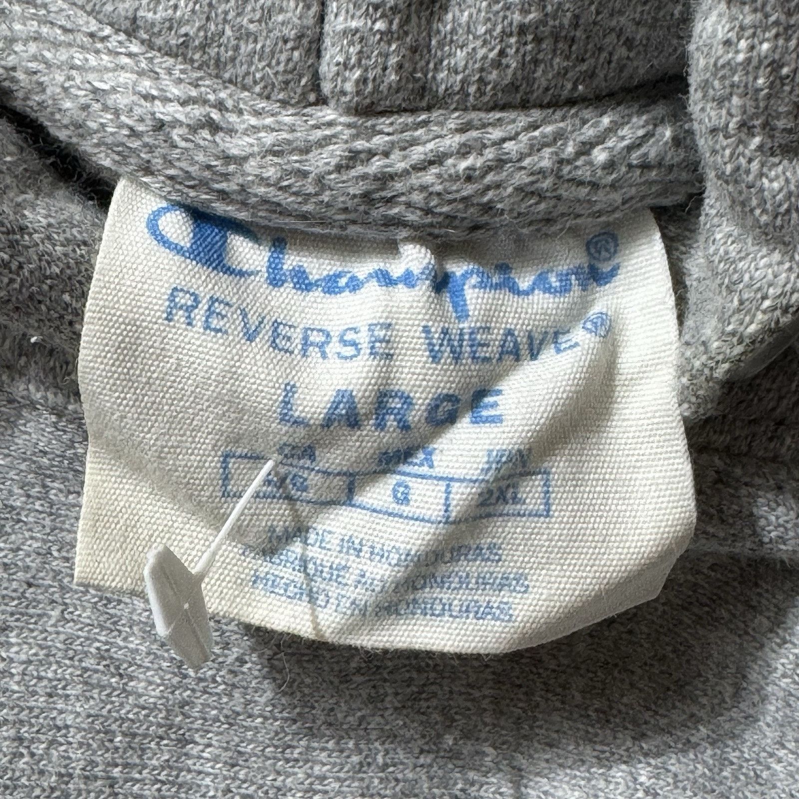 Champion Champion Hoodie Mens L Reverse Weave Relaxed Fit Streetwear Size US L / EU 52-54 / 3 - 4 Thumbnail