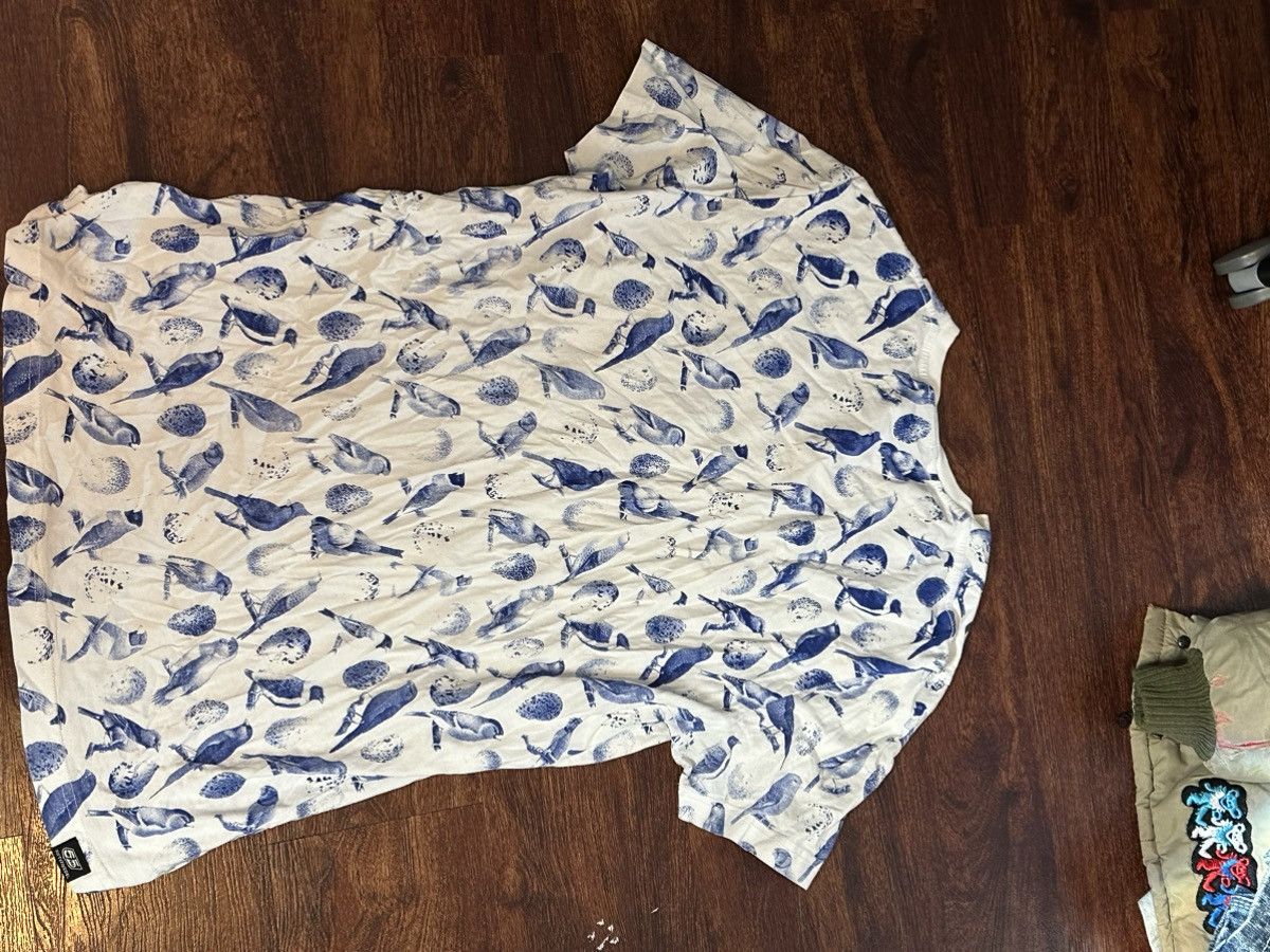 Diesel Diesel Bird Shirt Size US M / EU 48-50 / 2 - 6 Thumbnail