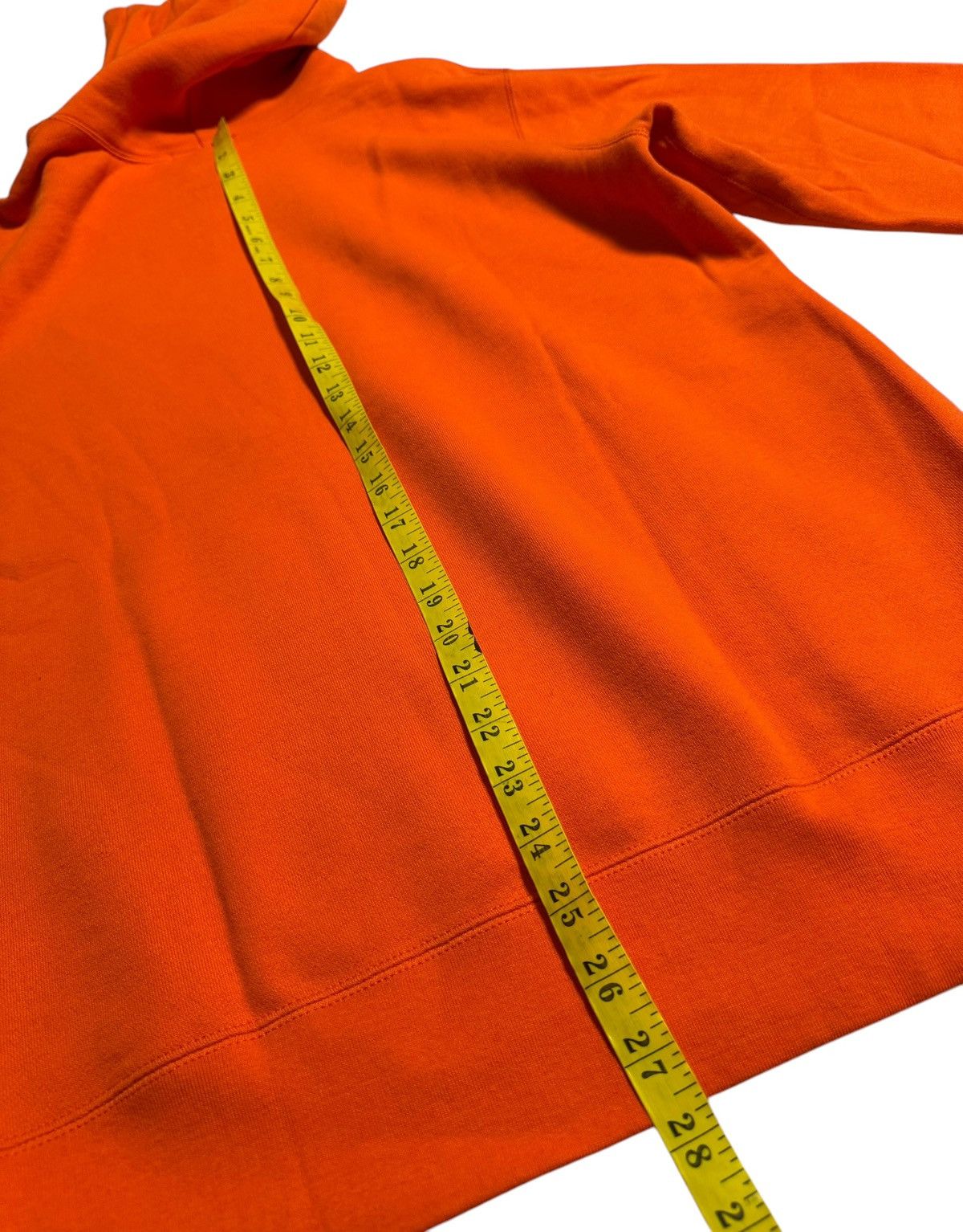 Bape BAPE Pullover hooded Orange Size US L / EU 52-54 / 3 - 4 Thumbnail