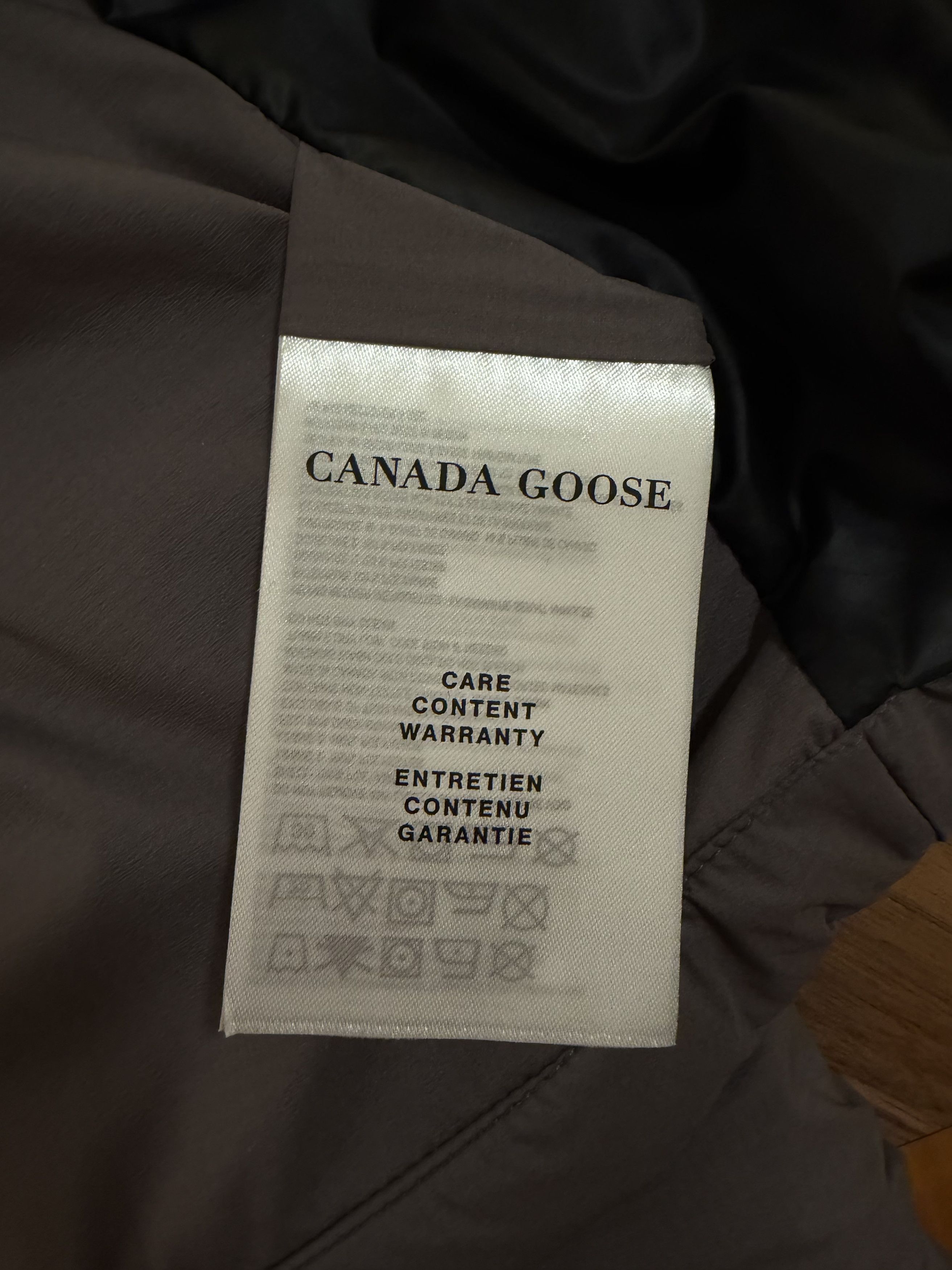 Canada Goose Canada Goose Lodge Coach Jacket Size US S / EU 44-46 / 1 - 4 Thumbnail