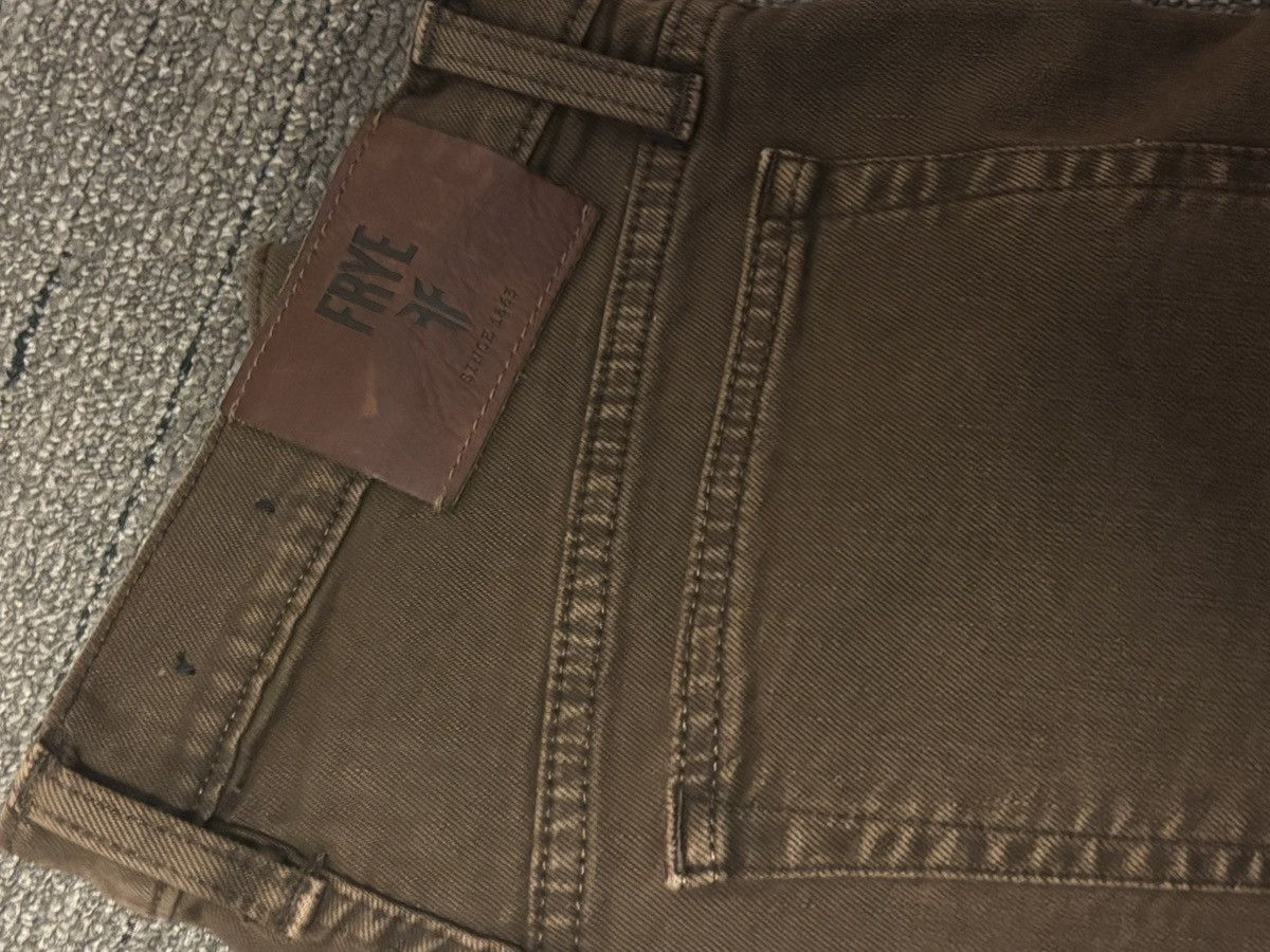 Frye *RARE* Frye denim Cargo pants Size US 29 - 5 Thumbnail