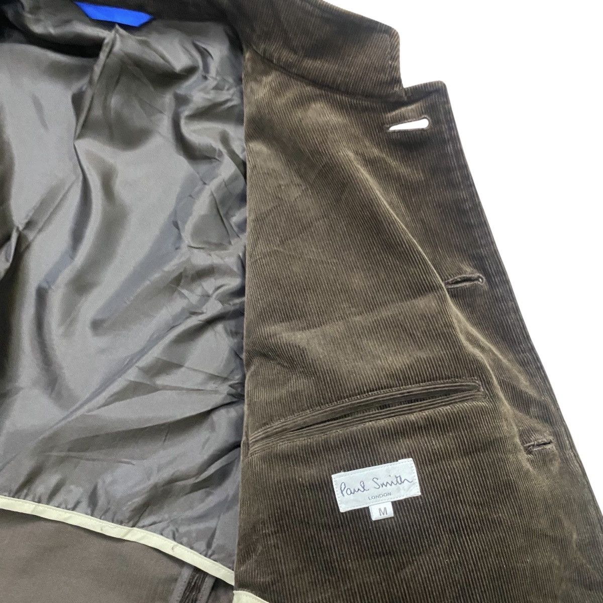 Paul Smith Paul Smith Safari Corduroy Jacket Size US M / EU 48-50 / 2 - 9 Thumbnail