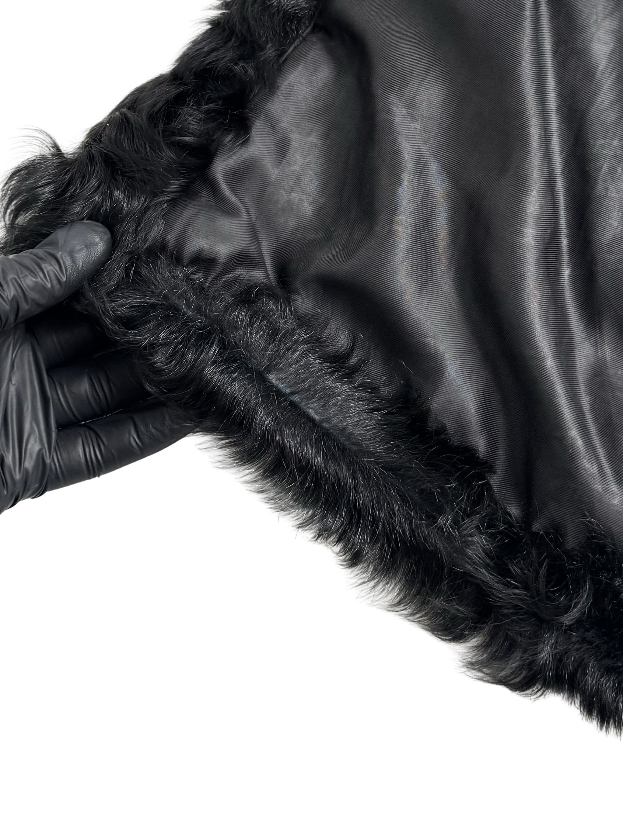 Vintage Vintage Real Fur Coat Size XL / US 12-14 / IT 48-50 - 22 Thumbnail