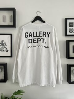 Men's Gallery Dept. Long Sleeve T Shirts | Grailed