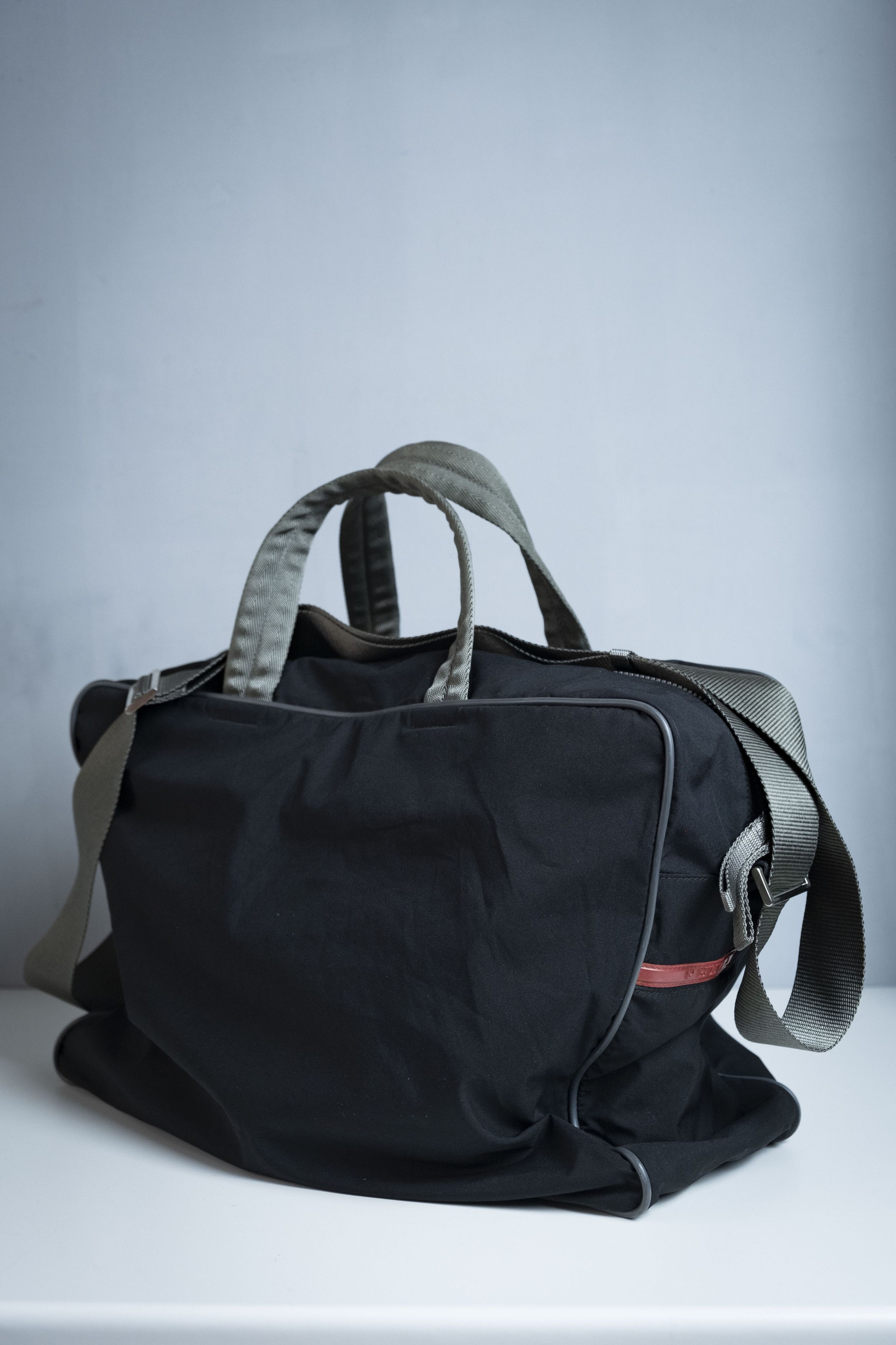 Prada Prada sport duffle bag Size ONE SIZE - 3 Thumbnail