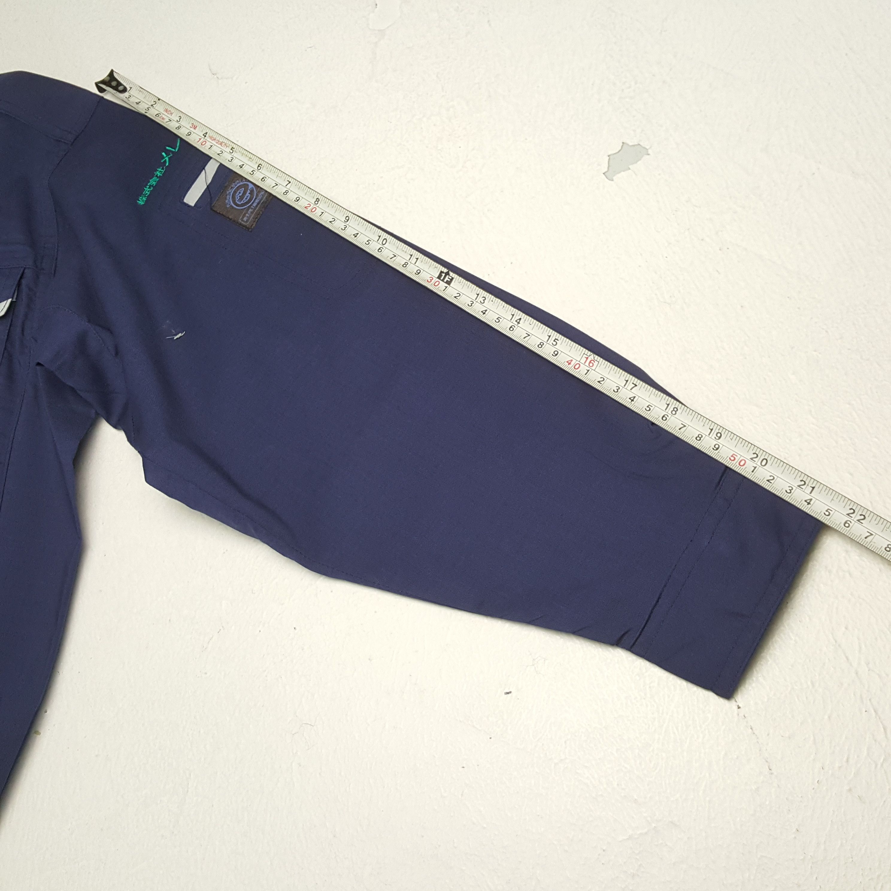 Japanese Brand × Vintage Vintage NISMO NISSAN RACING TEAM Japanese Custom Jacket Size US M / EU 48-50 / 2 - 6 Thumbnail