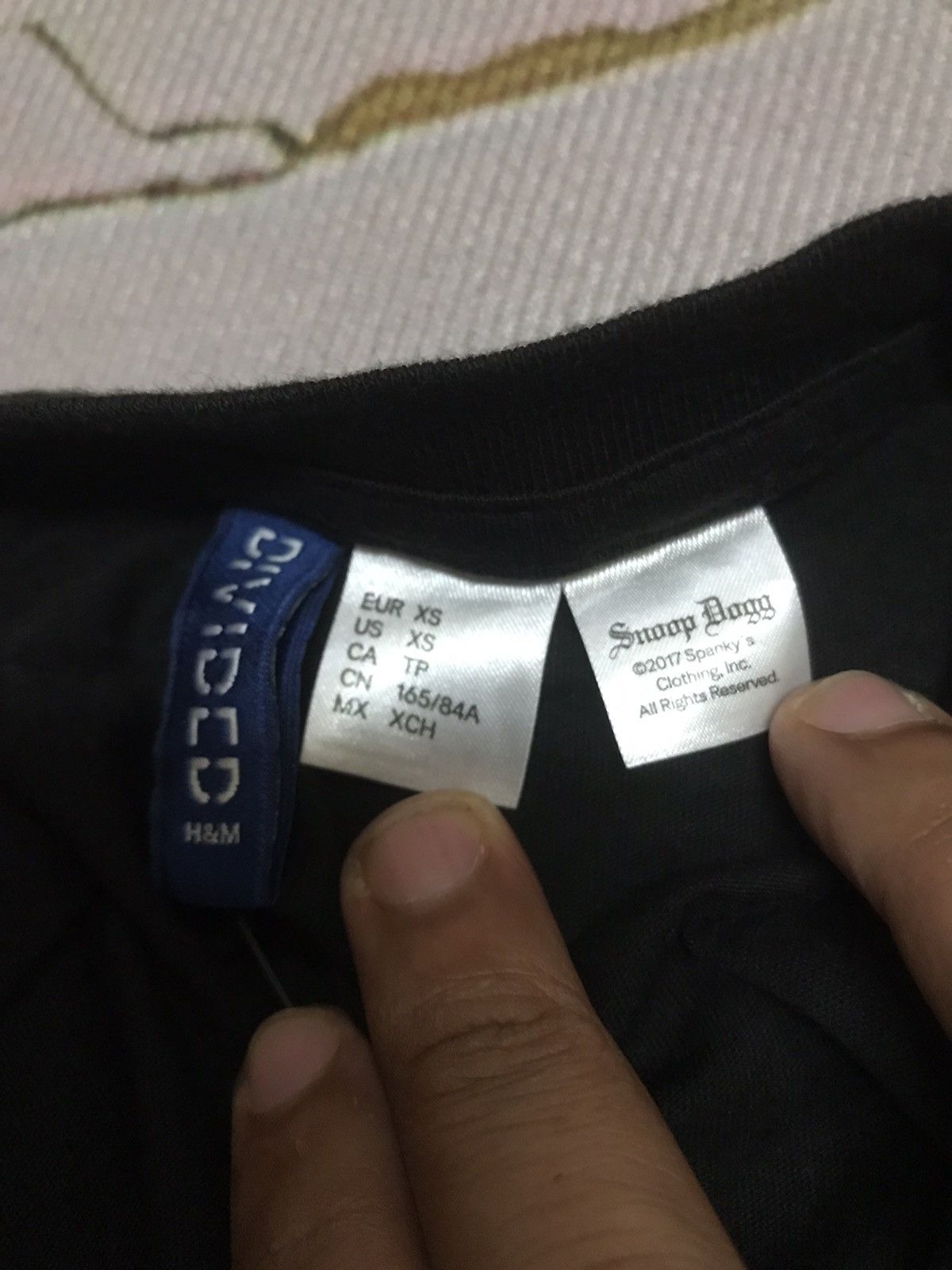 Designer × H&M × Snoop Dogg SNOOP DOG 1992 Size US XS / EU 42 / 0 - 4 Thumbnail