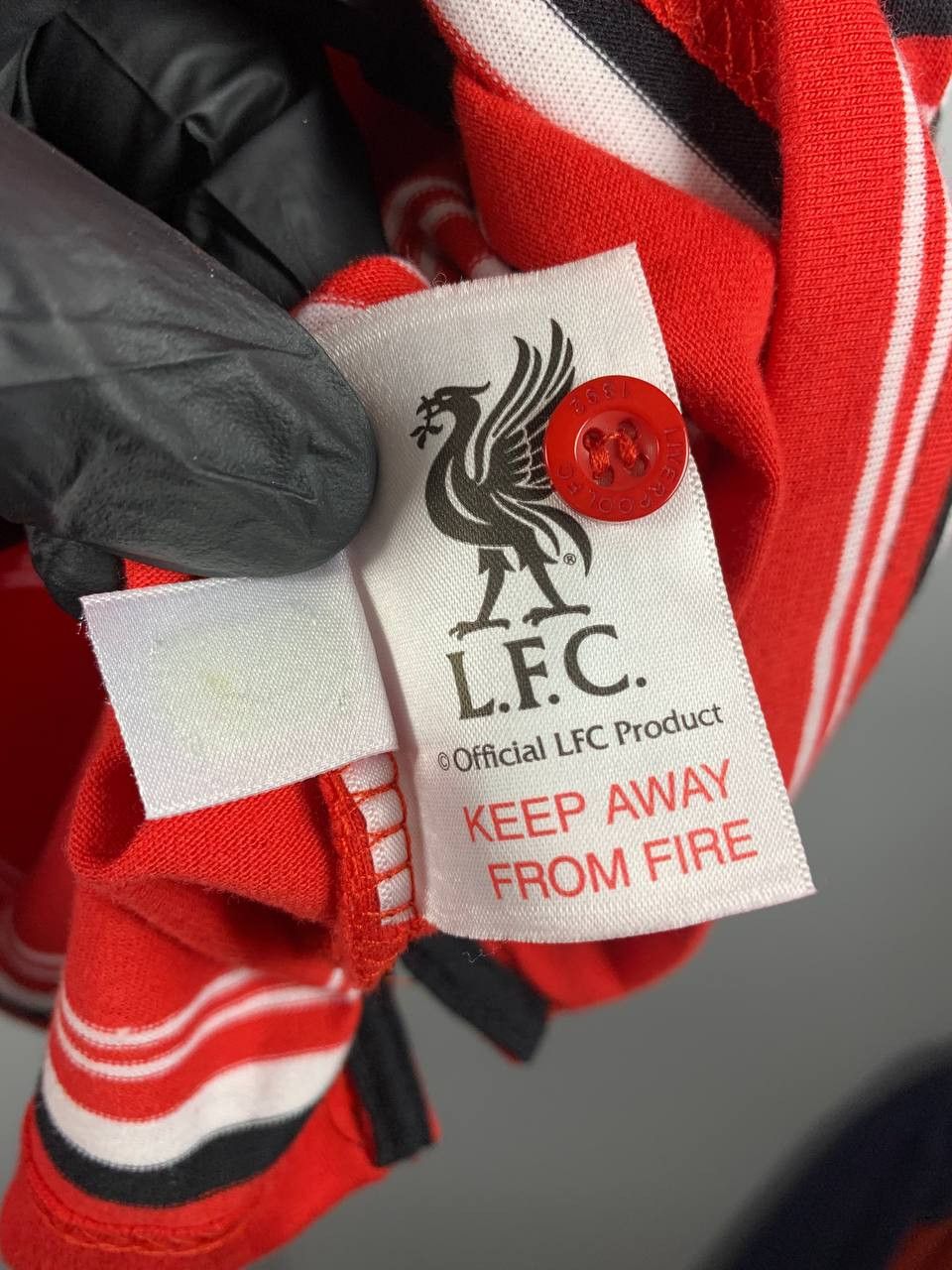 Other Liverpool FC | Polo Size US L / EU 52-54 / 3 - 12 Thumbnail