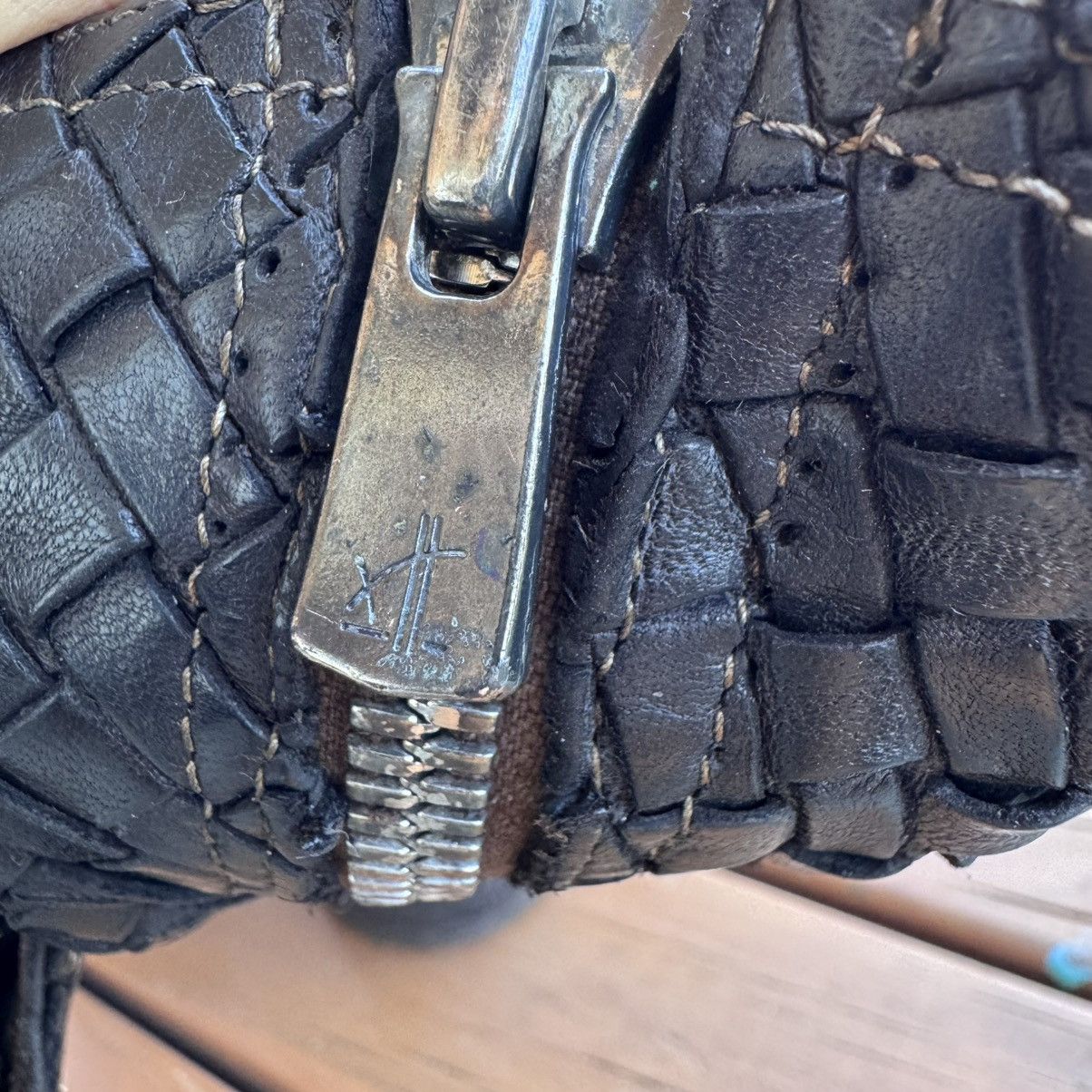 Guidi Rare, brand-new Guidi Archive 989 woven long boots, size 42 Size US 9 / EU 42 - 5 Thumbnail