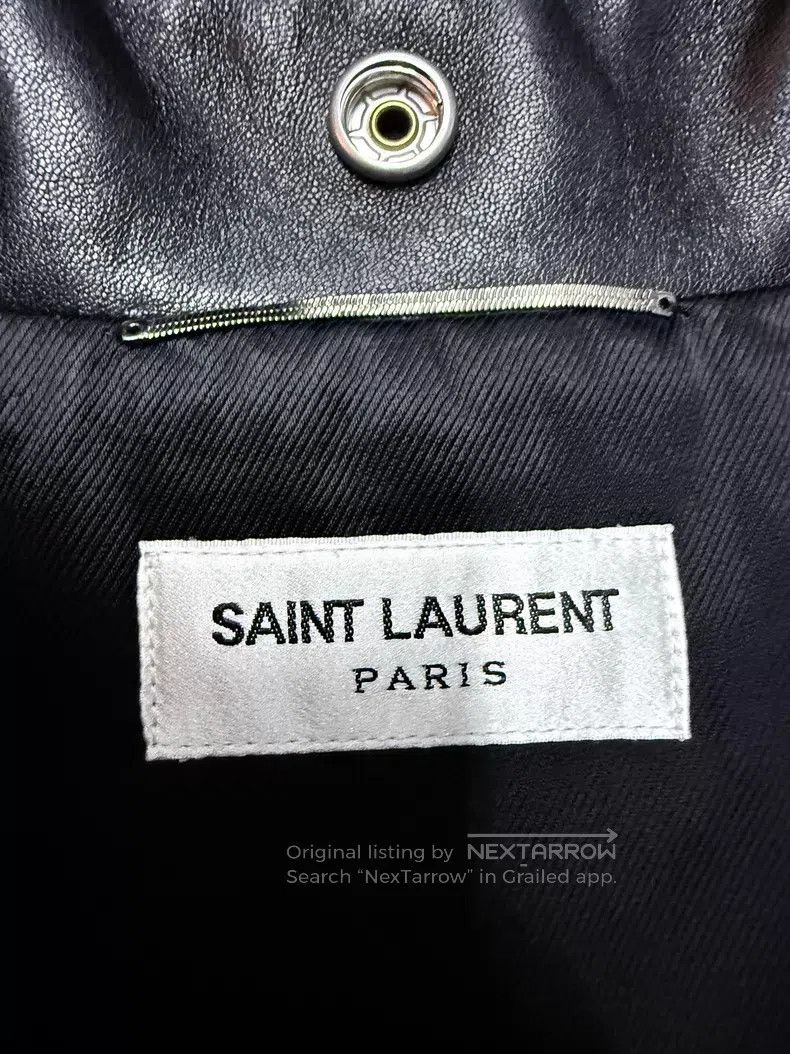 Saint Laurent Paris #REF! Size US L / EU 52-54 / 3 - 3 Thumbnail