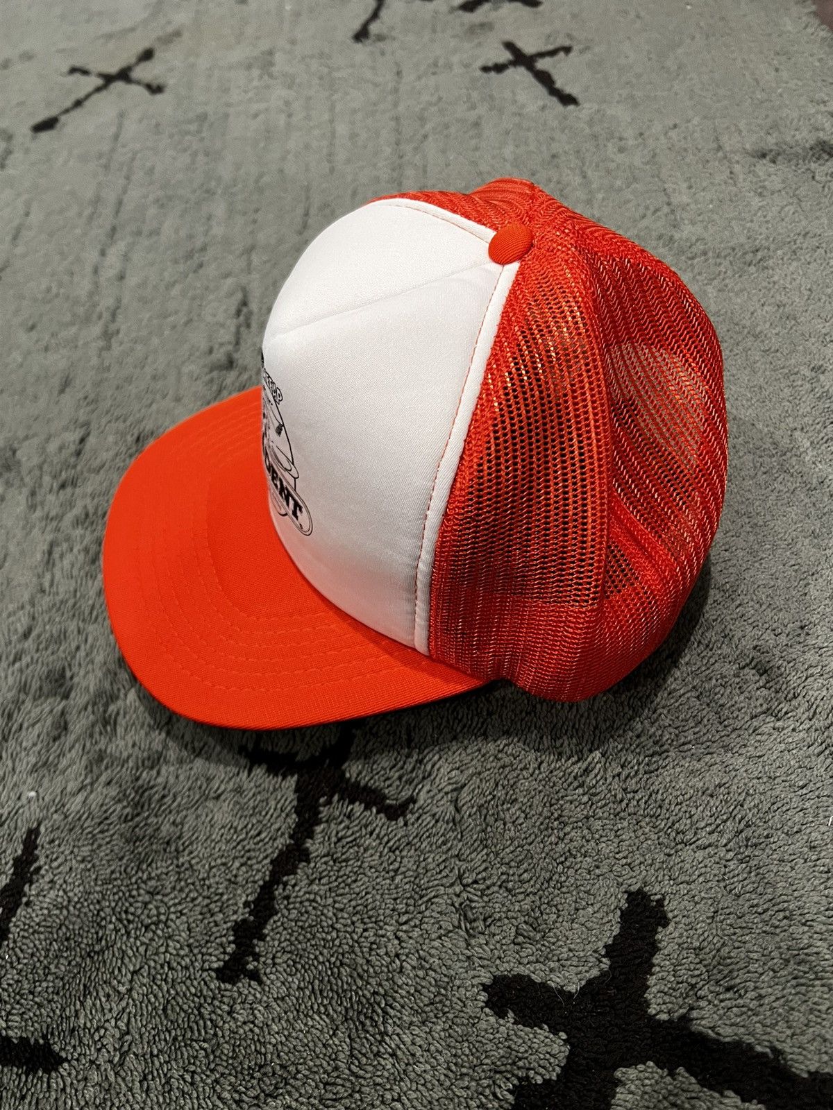 Vintage 90’s Vintage “Rent A Dent” Trucker Hat Size ONE SIZE - 3 Thumbnail