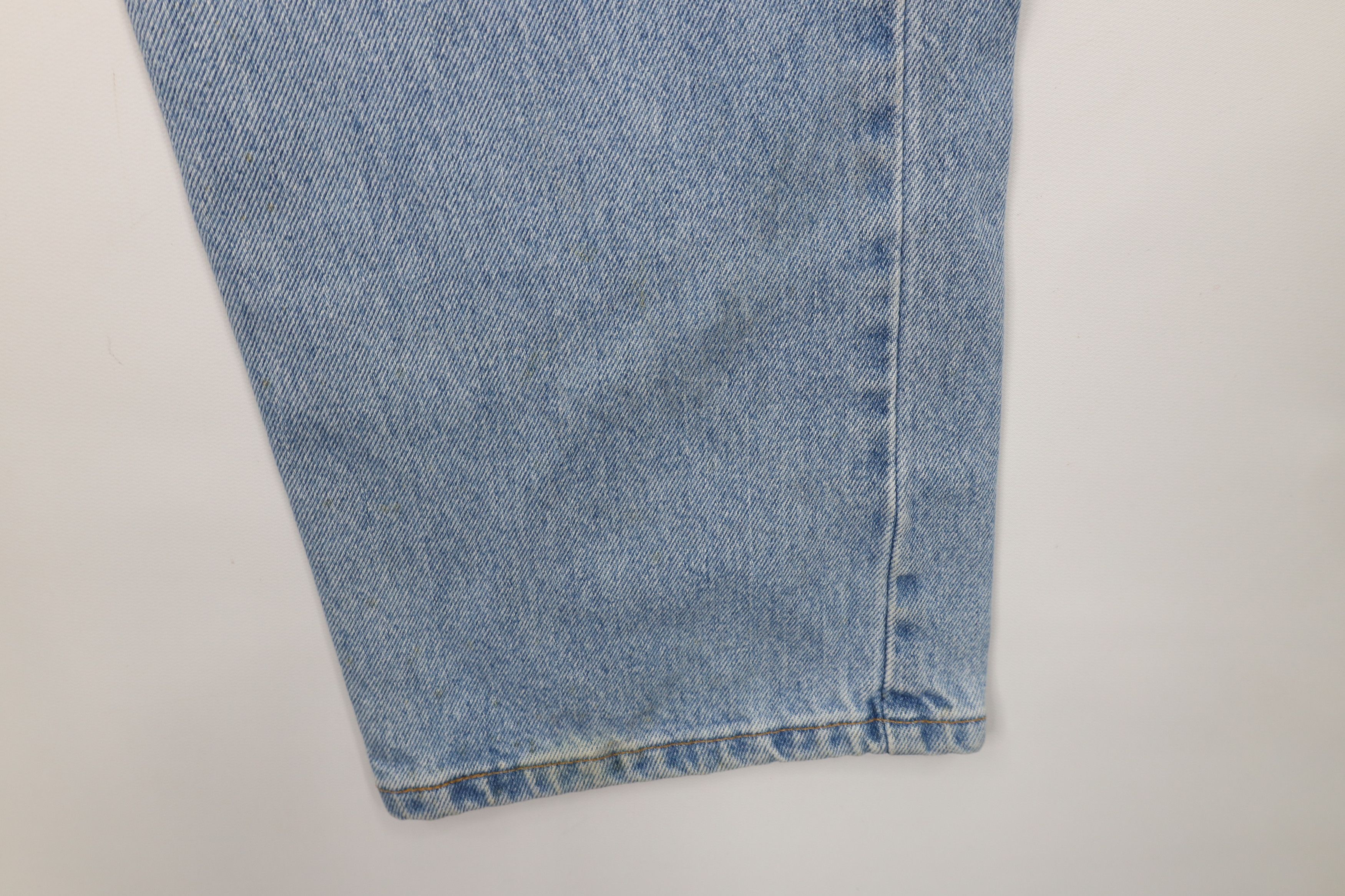 Levi's Vintage 90s Levis 505 Regular Straight Leg Denim Jeans Size US 40 / EU 56 - 5 Thumbnail