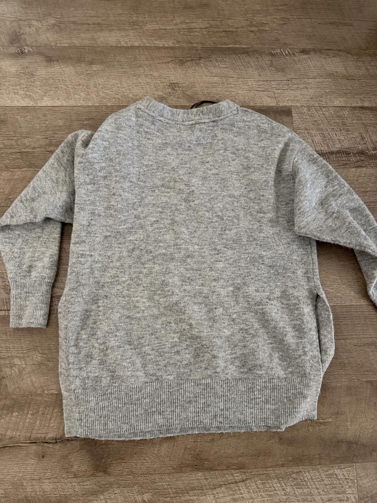 H&M H&M Oversized Sweater for Women's Size M / US 6-8 / IT 42-44 - 8 Thumbnail