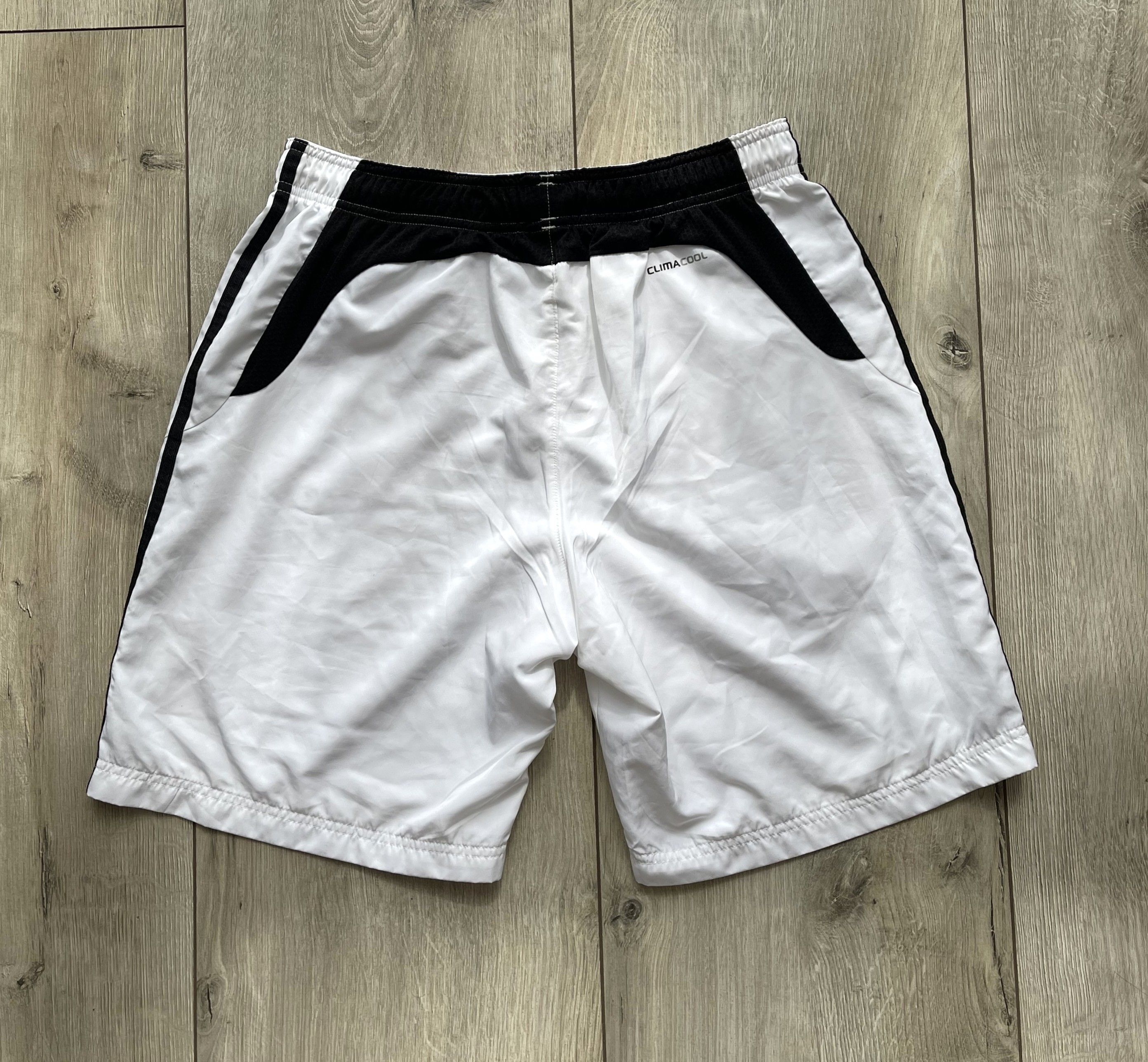 Adidas Adidas Climacool. White Sports Shorts. Size US 38 / EU 54 - 2 Thumbnail