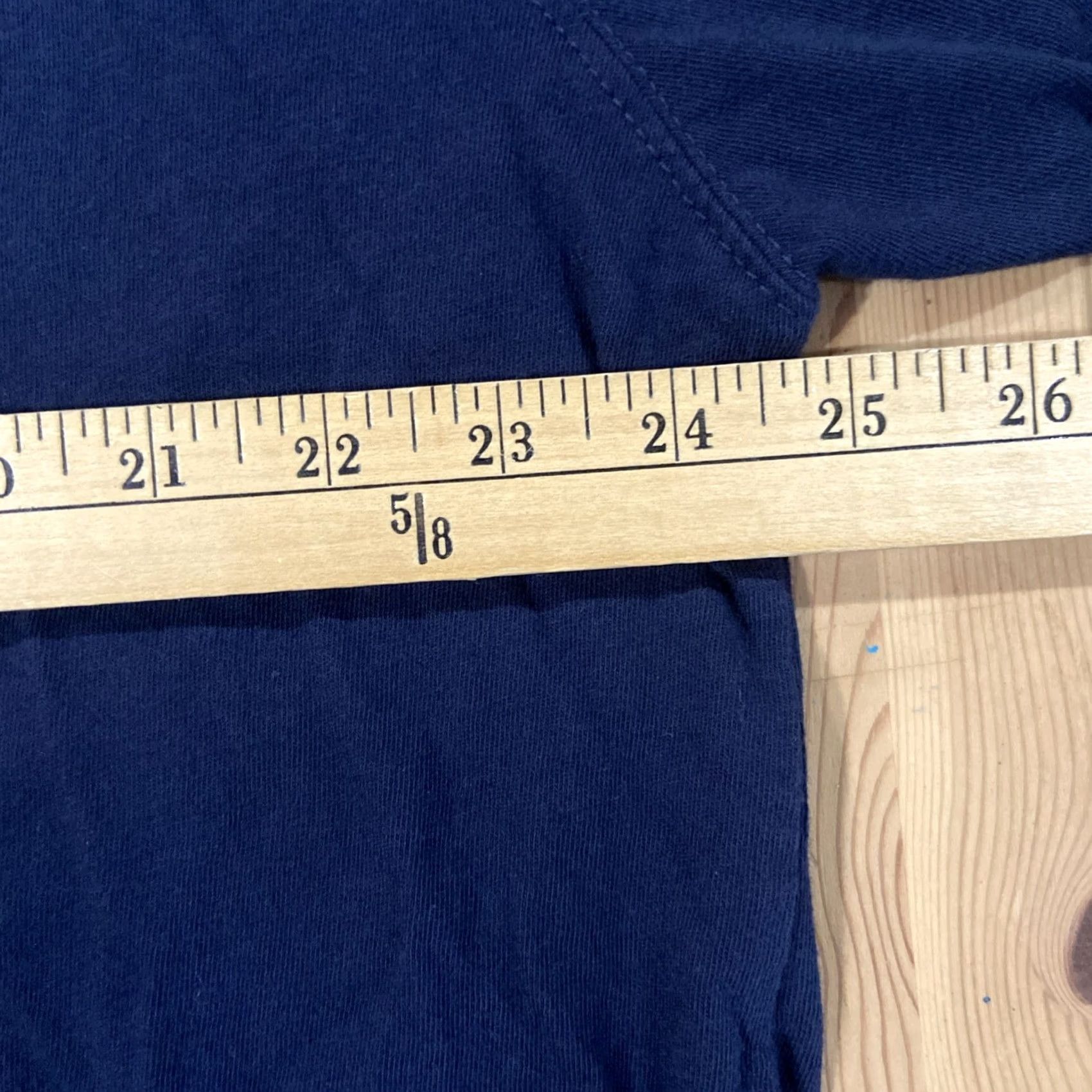 Vintage VINTAGE AND1 T-Shirt XL Blue 90s Graphic Print Crew Neck Short Sleeve Mens Size US XL / EU 56 / 4 - 5 Thumbnail