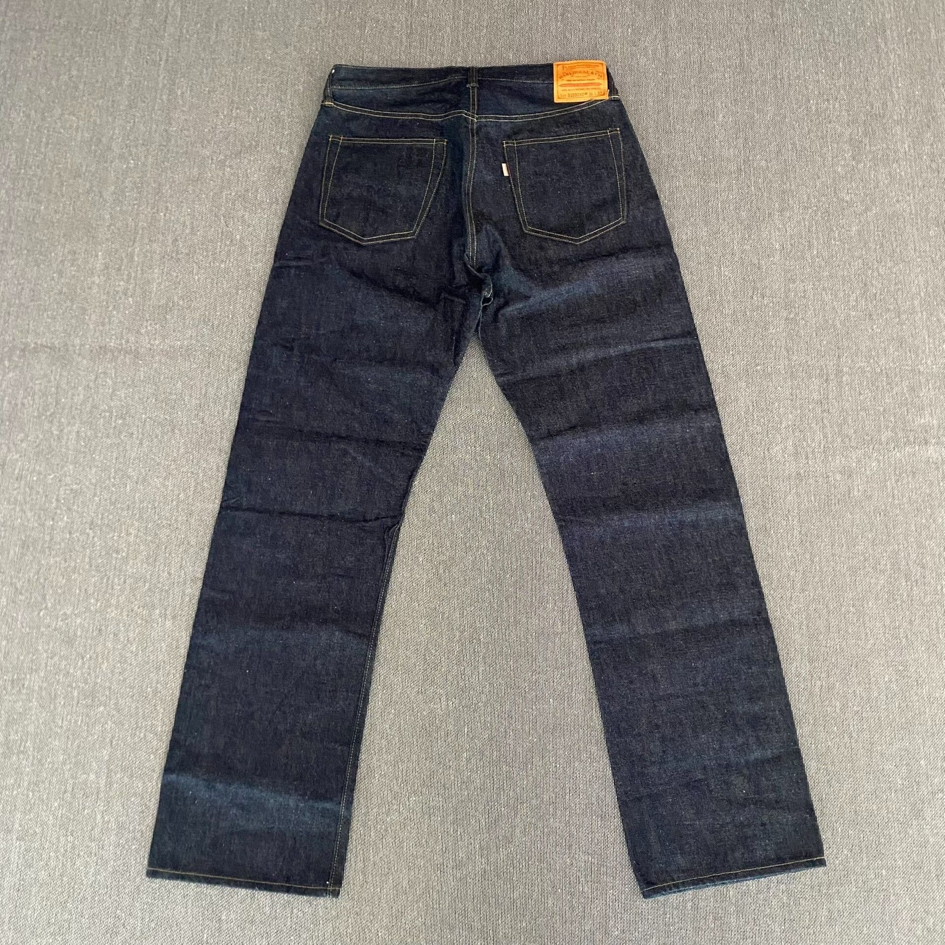 Warehouse Warehouse S1000xx DSB Jeans Size US 36 / EU 52 - 3 Thumbnail
