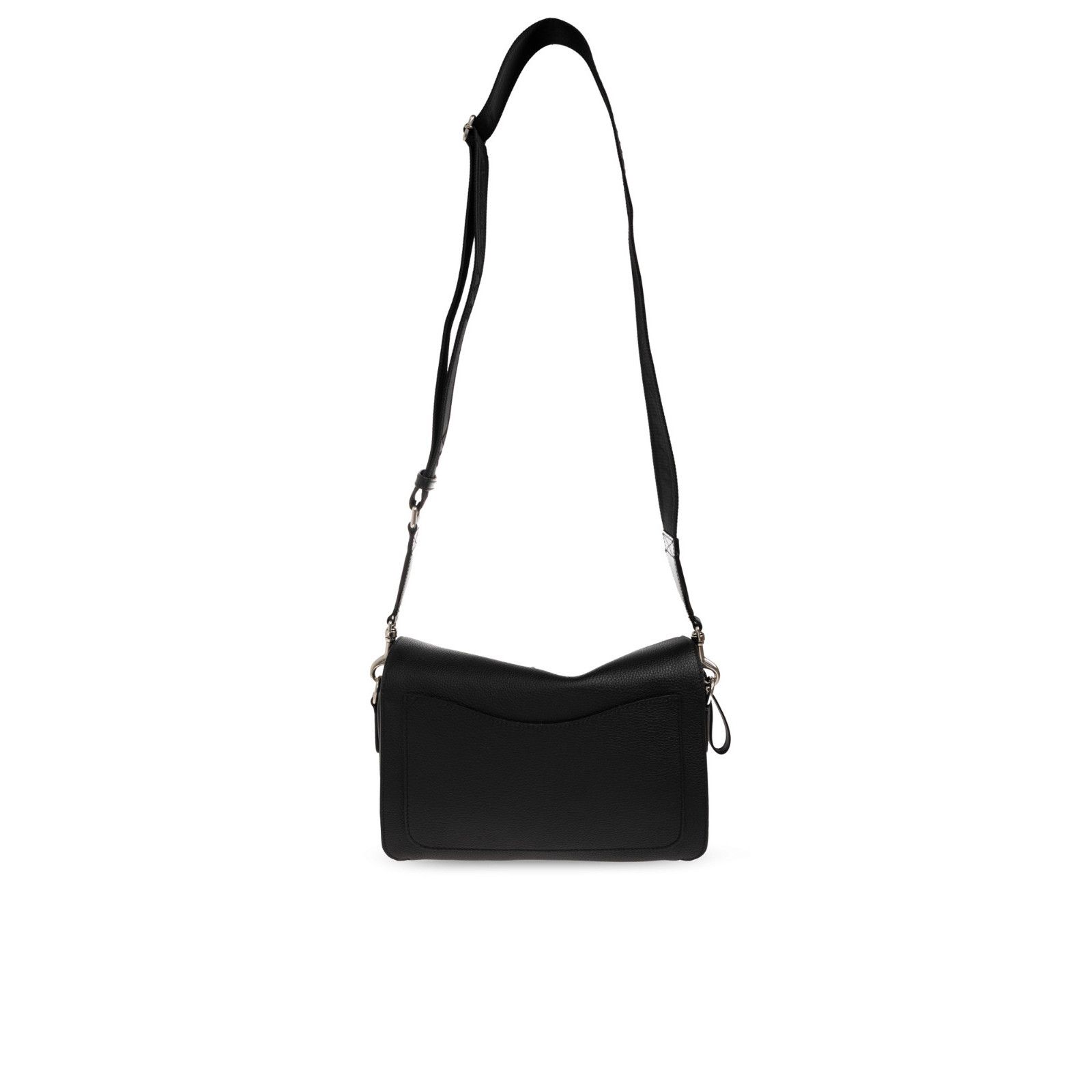 Balenciaga BALENCIAGA Le 7 Cube $2990 Black Small Messenger Bag New & A Size ONE SIZE - 2 Thumbnail