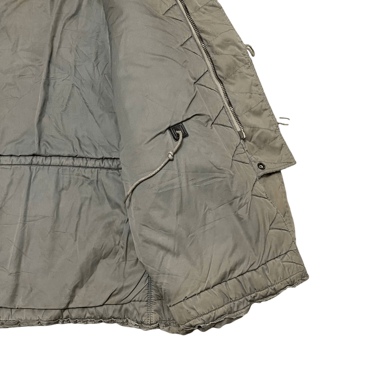 Vintage Vintage 60's Us Air Force Military Modified N3B Parka Size US M / EU 48-50 / 2 - 14 Thumbnail