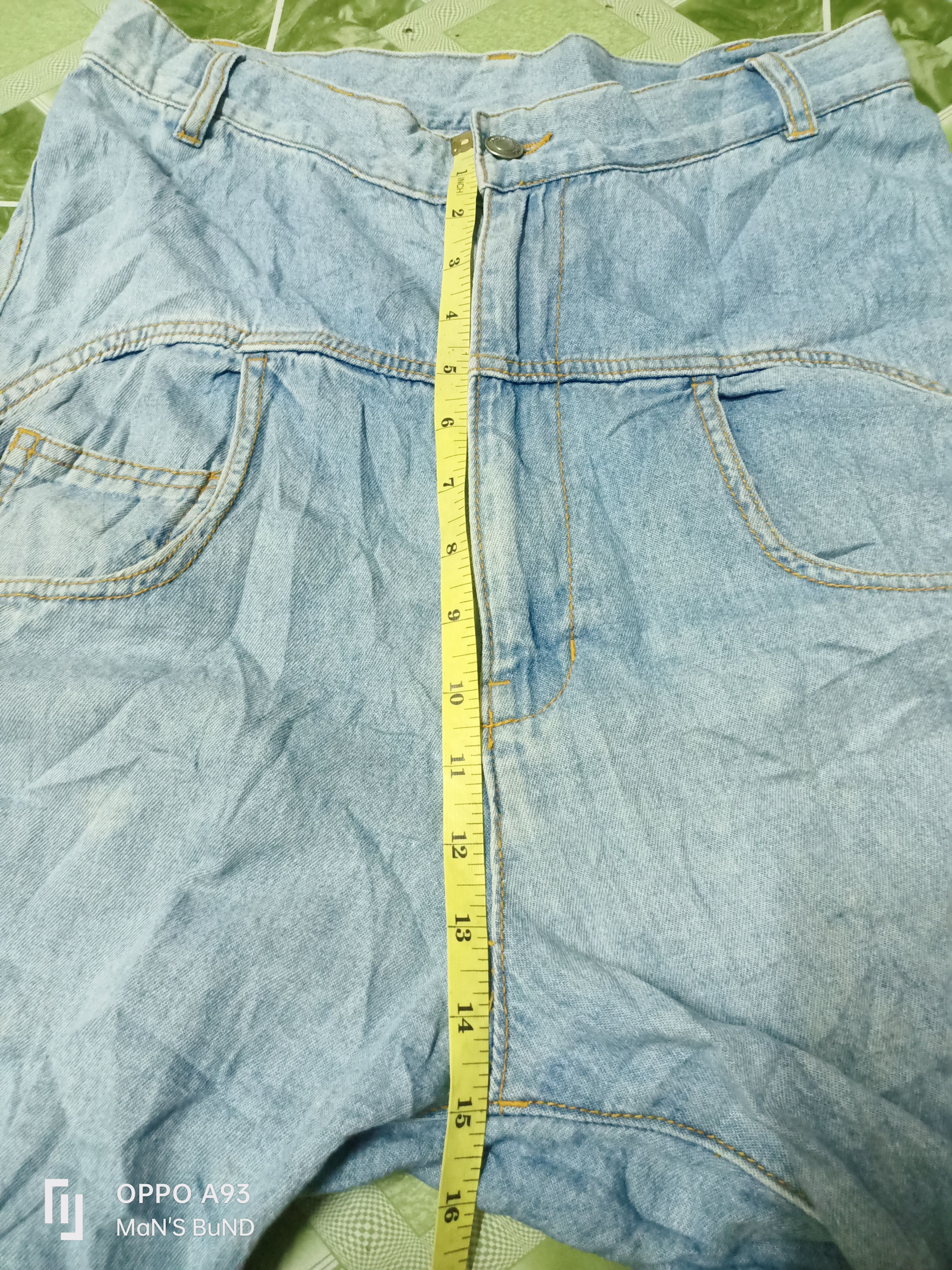 mercibeaucoup ISSEY MIYAKE Mercibeaucoup,JEVOUS ENPRIE Jeans.. Size US 30 / EU 46 - 13 Thumbnail