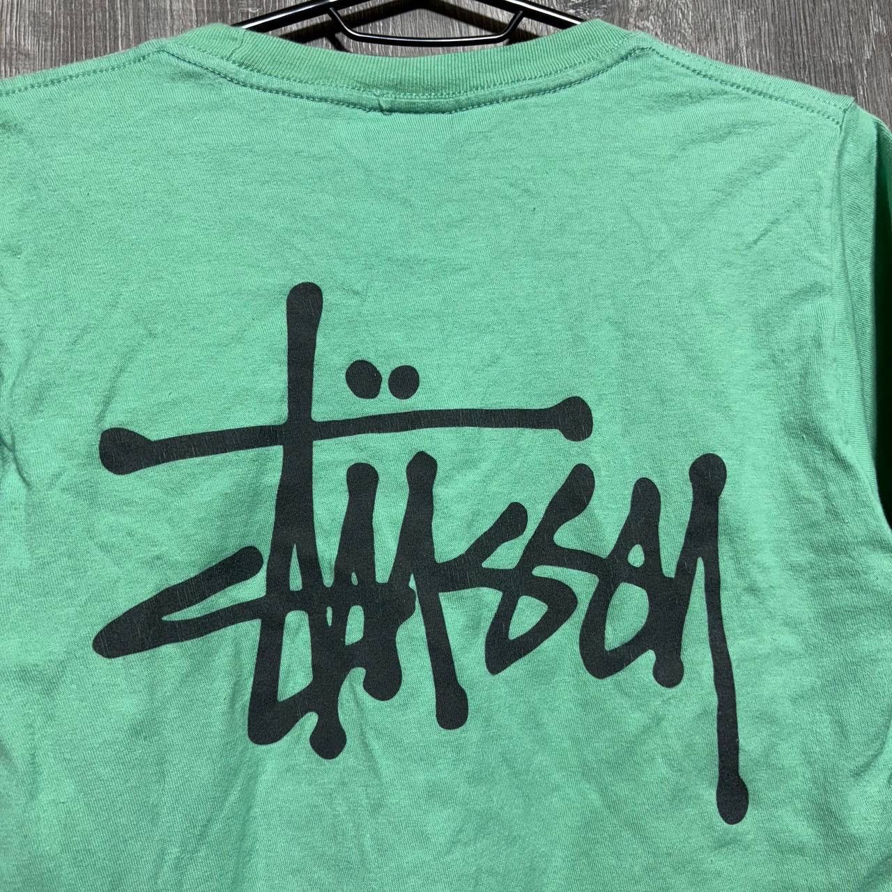 Stussy Stussy Streatwear Tshirt Big Logo Man S Size US S / EU 44-46 / 1 - 6 Thumbnail