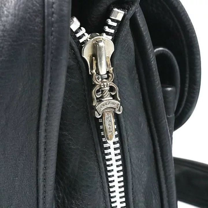 Chrome Hearts Chrome Hearts SALE Tiny Soft Shoulder Bag Size ONE SIZE - 6 Thumbnail