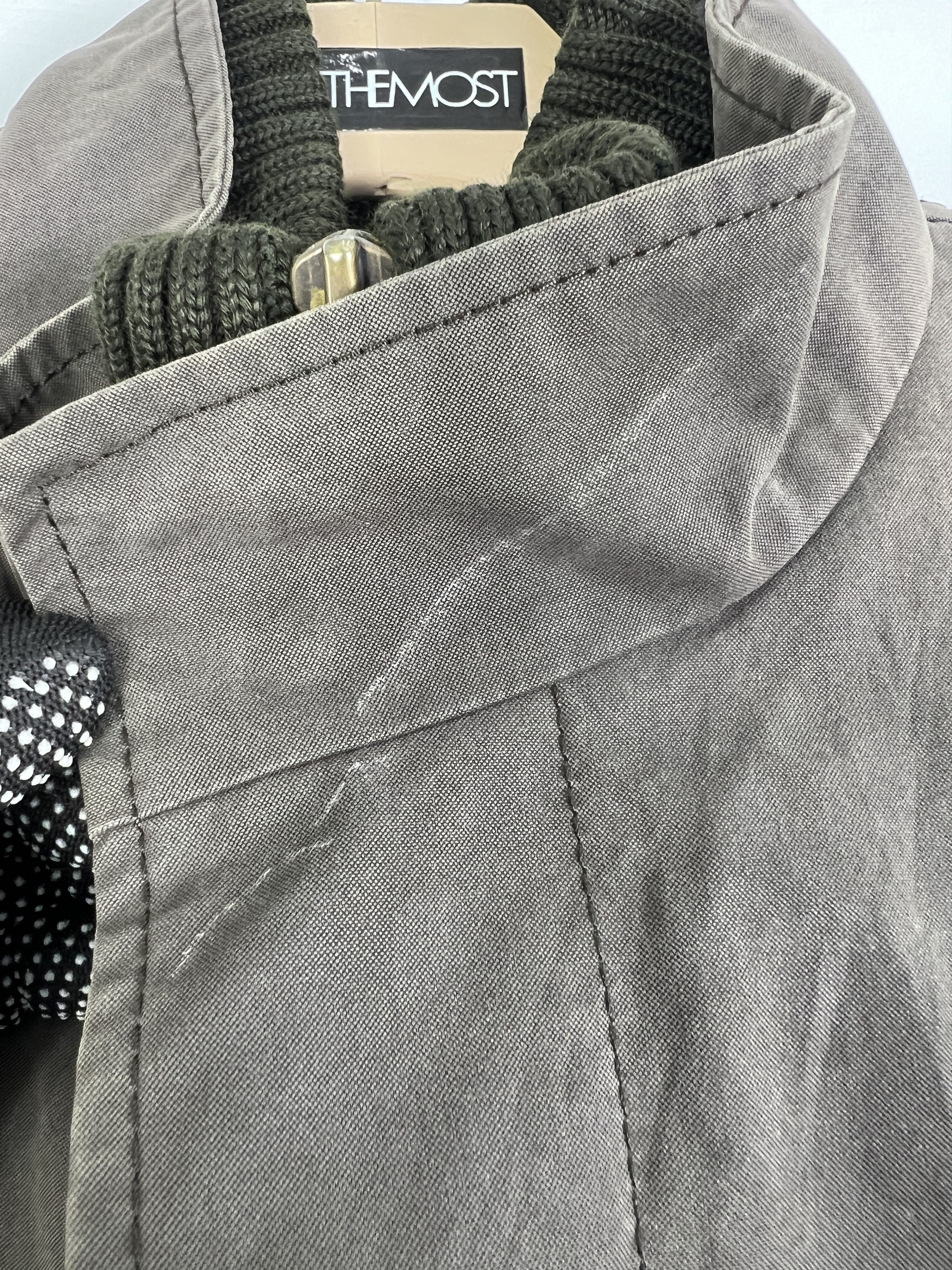 Burberry Burberry London Lined Jacket (50) GTMPT845 Size US M / EU 48-50 / 2 - 15 Thumbnail