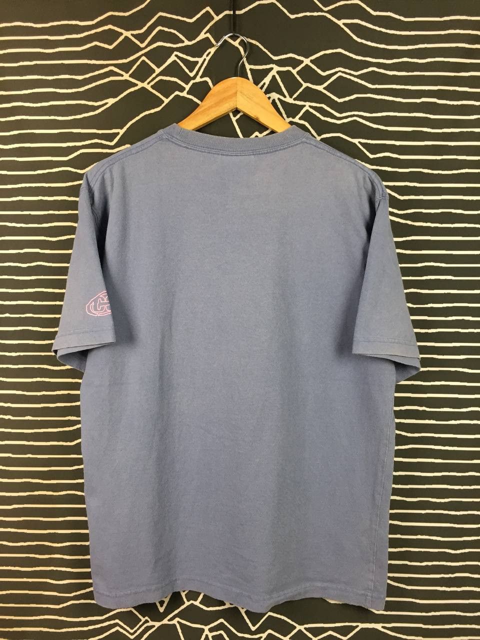 Vintage Vtg Counter Culture Clothing Company Big Logo Streetwear Tee Size US L / EU 52-54 / 3 - 5 Thumbnail
