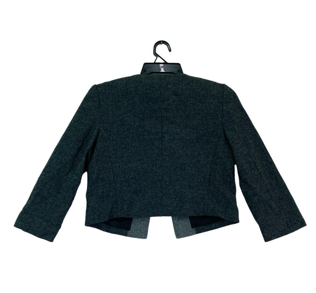 Paul Smith × Vintage Vtg 90s Paul Smith gemstone design crop top jacket Size S / US 4 / IT 40 - 3 Thumbnail