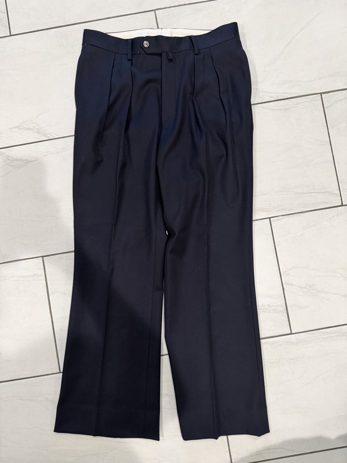 Other NEAT TOKYO FLARED PANTS WOOL SIZE 48 Size US 32 / EU 48 - 1 Preview