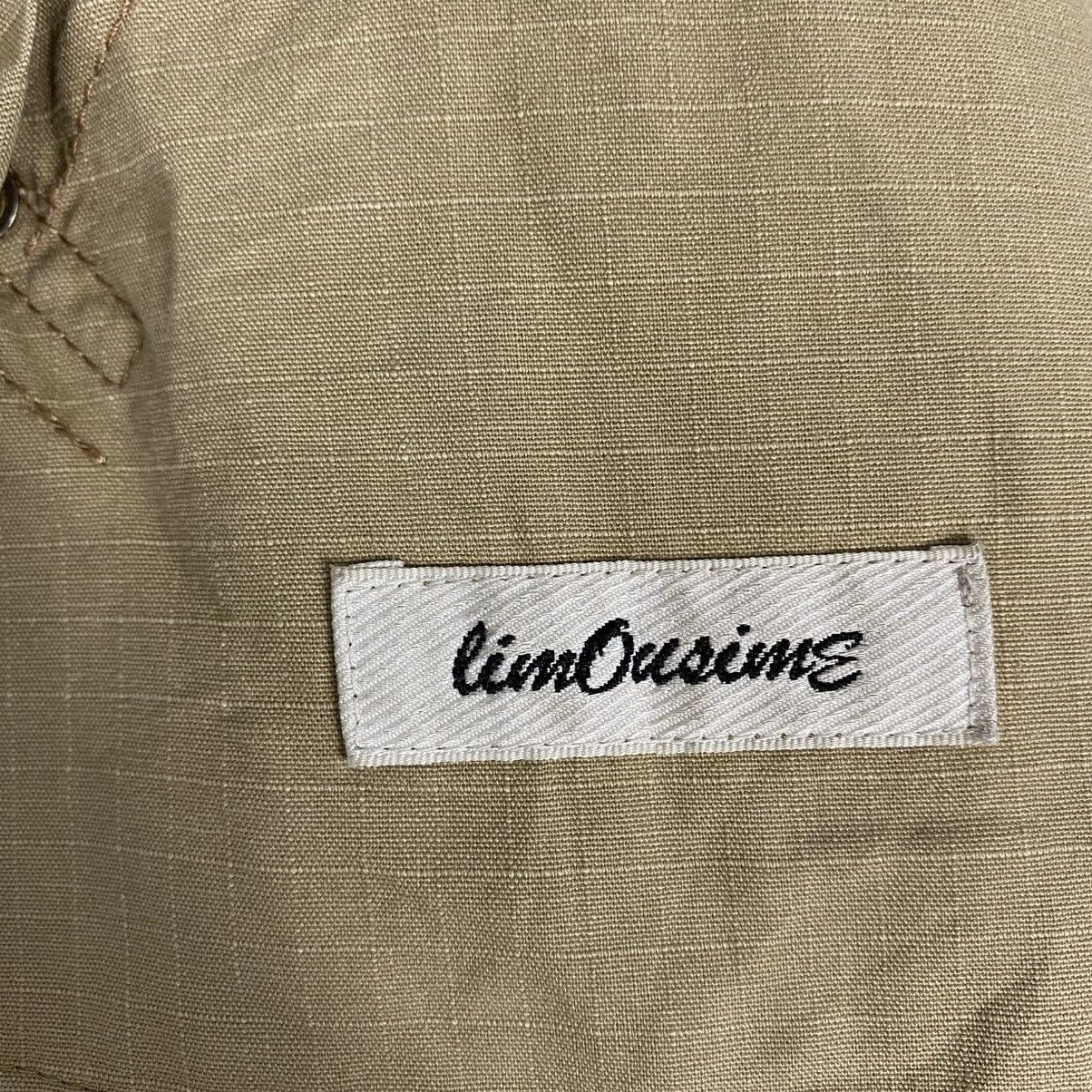 Japanese Brand 📌Vintage HBT Work Jacket AimOwesime Issey Miyake Size US M / EU 48-50 / 2 - 20 Thumbnail