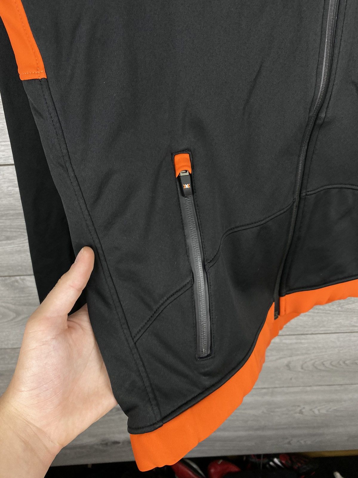 Other Mens X-Bionic Thermal Sport Jacket Size US L / EU 52-54 / 3 - 5 Thumbnail