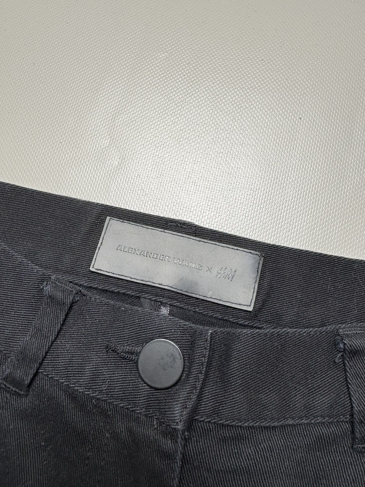 Alexander Wang × H&M H&M Alexander Wang Jeans Size 28" / US 6 / IT 42 - 3 Thumbnail