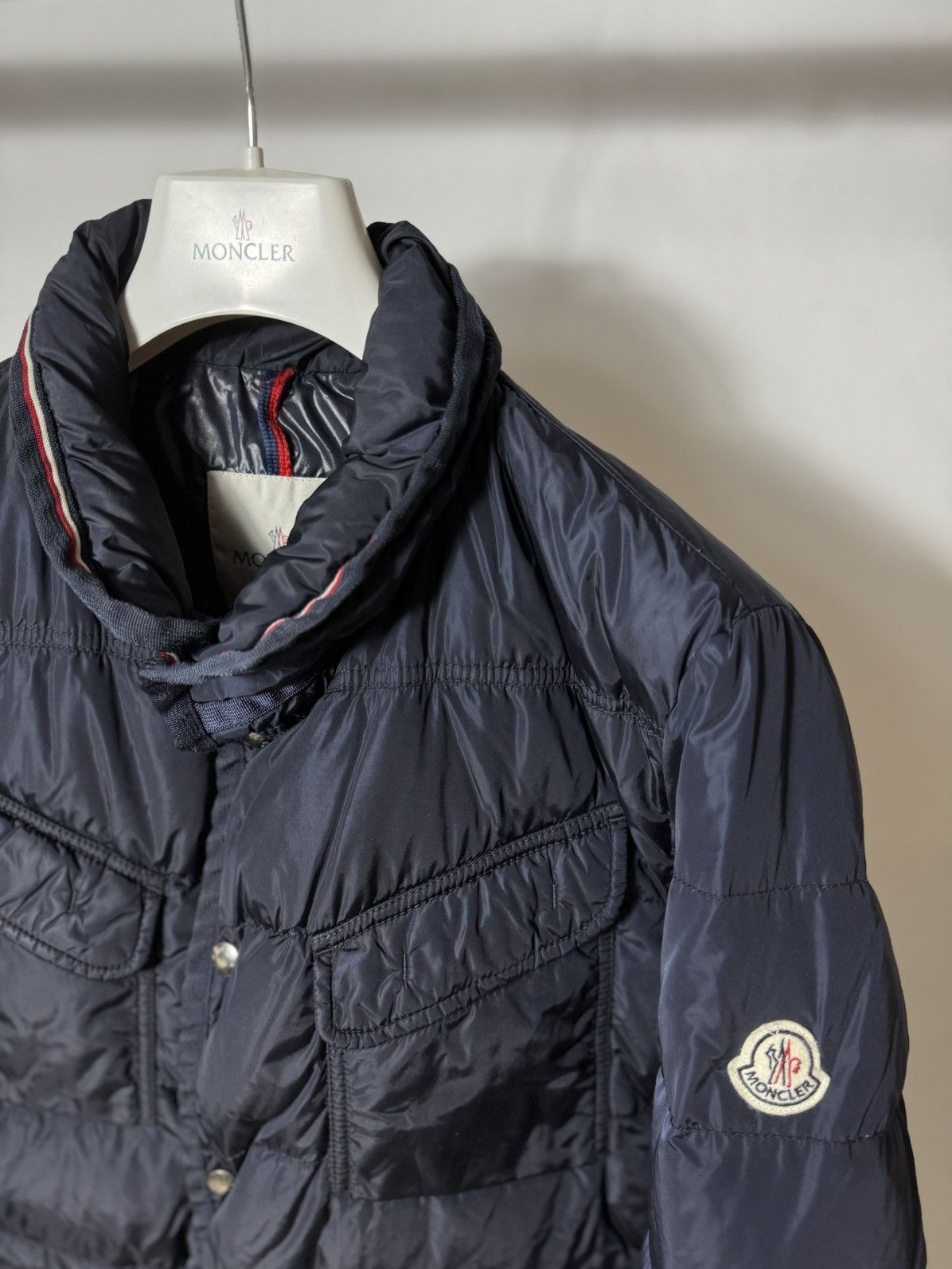 Moncler Moncler Millais Jacket Size US S / EU 44-46 / 1 - 2 Thumbnail