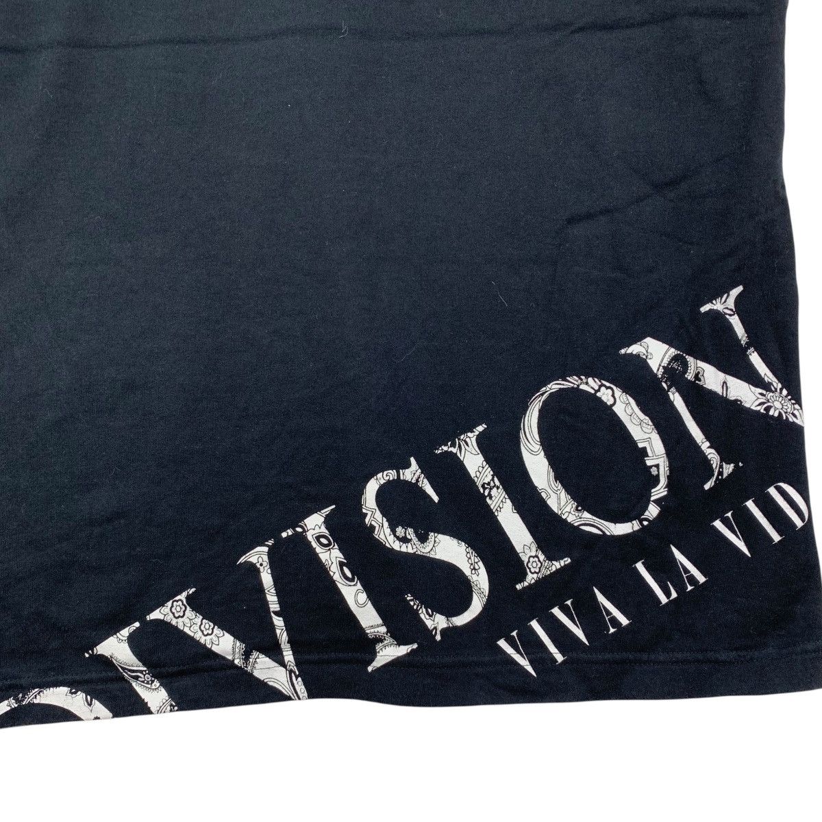 Japanese Brand More Core Division MCD Japanese Brand Casualwear Big T-Shirt Size US XL / EU 56 / 4 - 8 Thumbnail