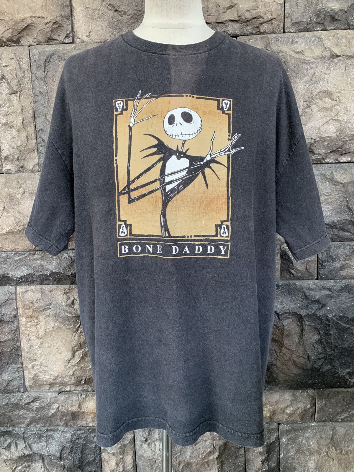 Monies Vintage Nightmare Before Christmas Horror Gothic Movie Tees Size US XL / EU 56 / 4 - 1 Thumbnail