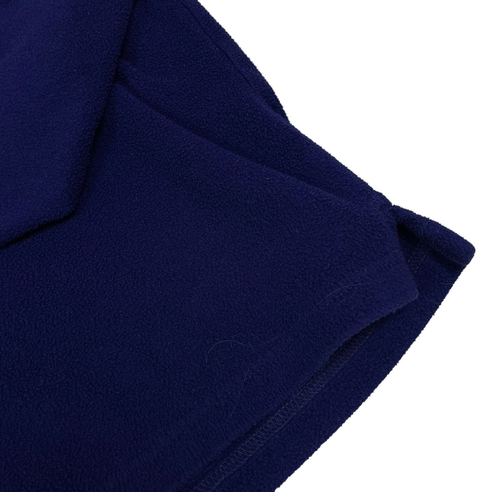Patagonia × Vintage Patagonia Men Blue Fleece Lined Long Sleeve Snap T Jacket Size US L / EU 52-54 / 3 - 5 Thumbnail