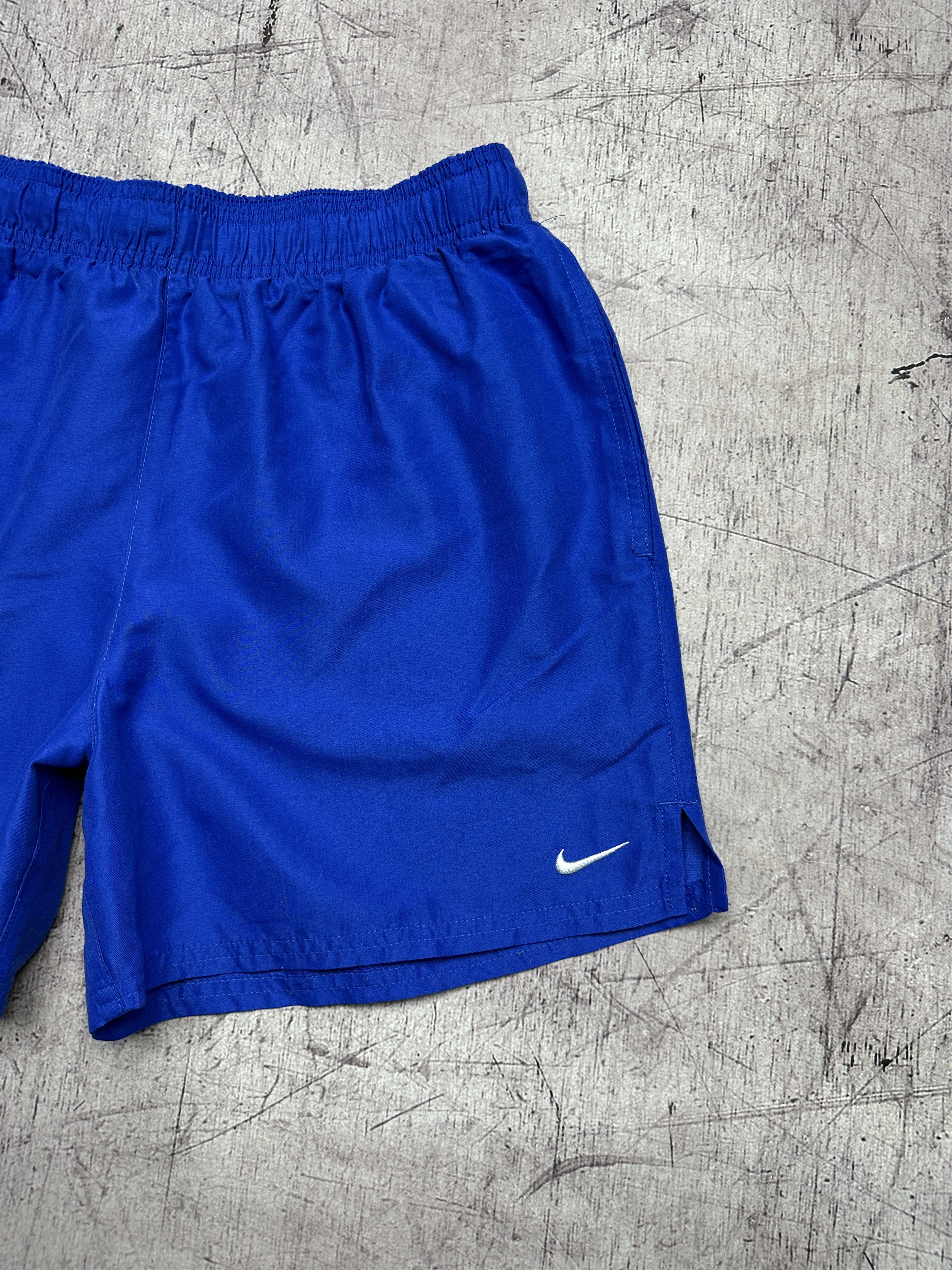Nike Nike Mens Nylon Shorts Size US 32 / EU 48 - 2 Thumbnail