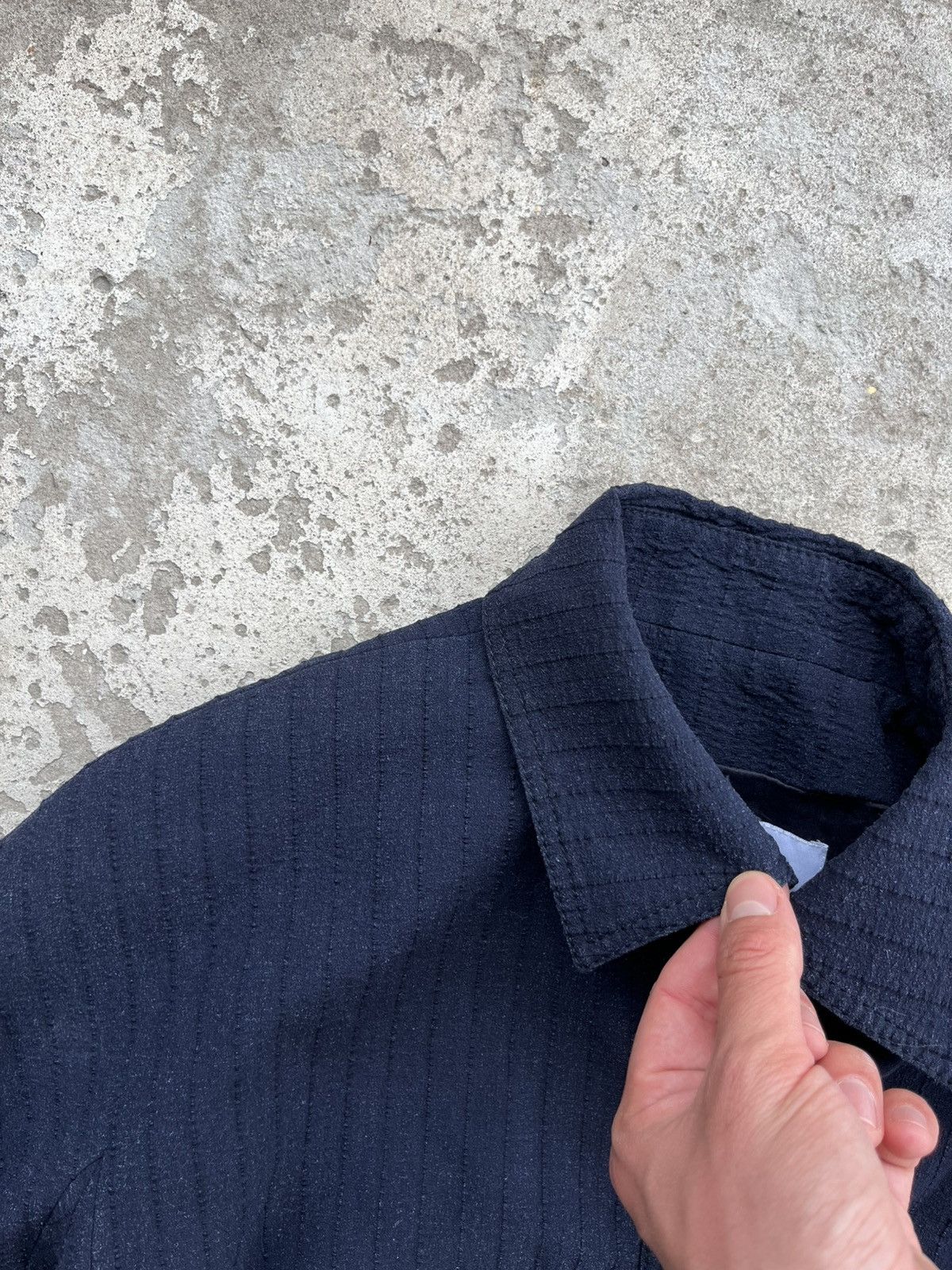 Dior × John Galliano S/S 2000 Christian Dior by John Galliano Blazer Jacket Size M / US 6-8 / IT 42-44 - 11 Thumbnail
