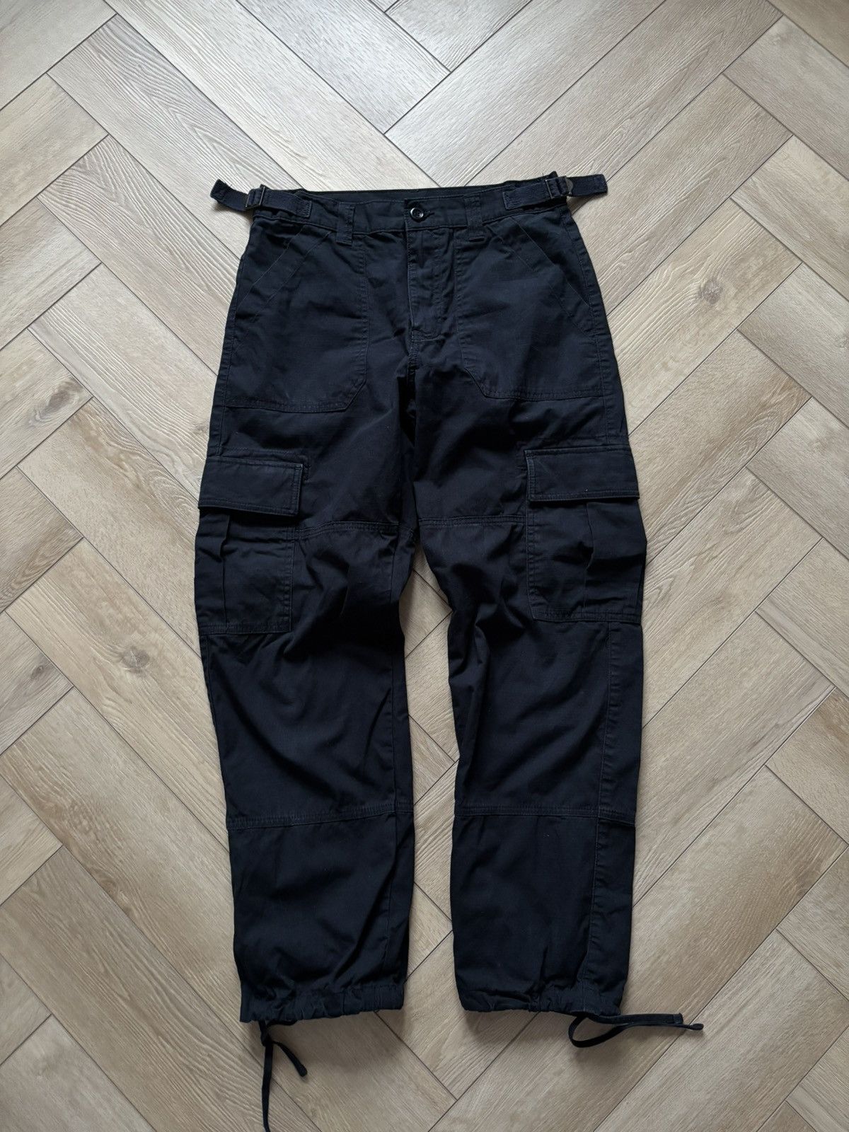 Japanese Brand × YOKE Yoke black cargo Size US 29 - 2 Thumbnail